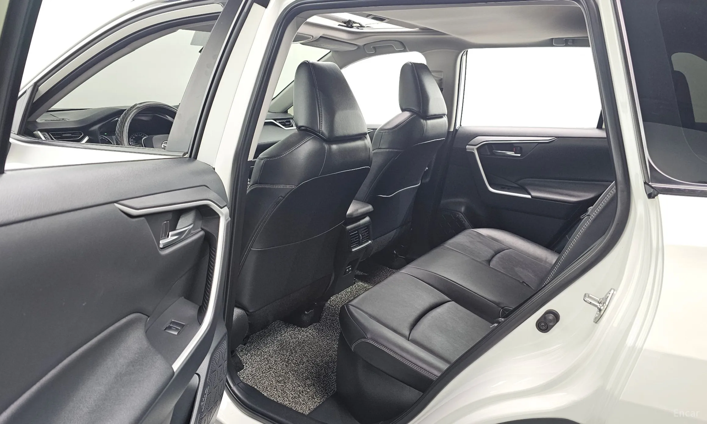 Toyota RAV4 5th Generation превью 11