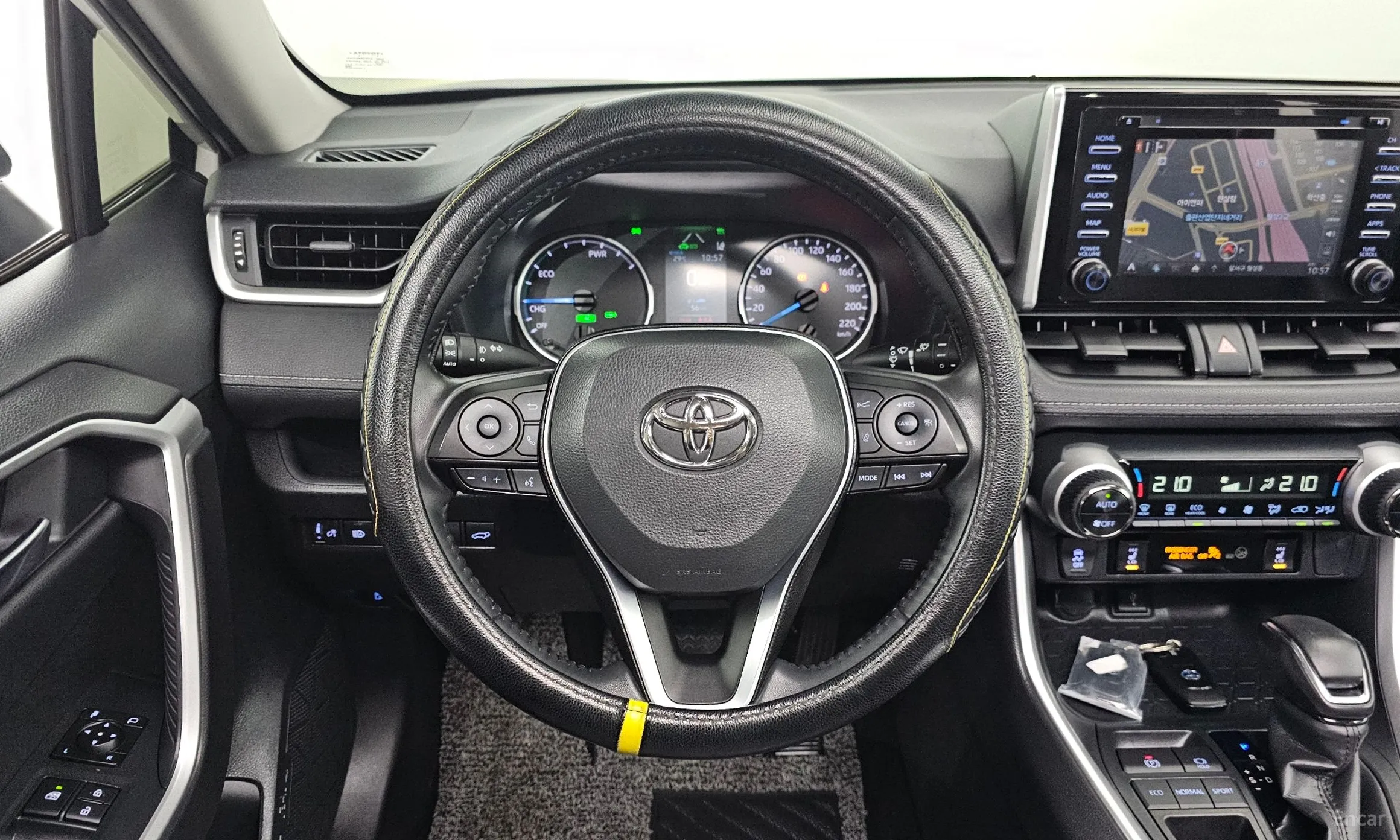 Toyota RAV4 5th Generation превью 13