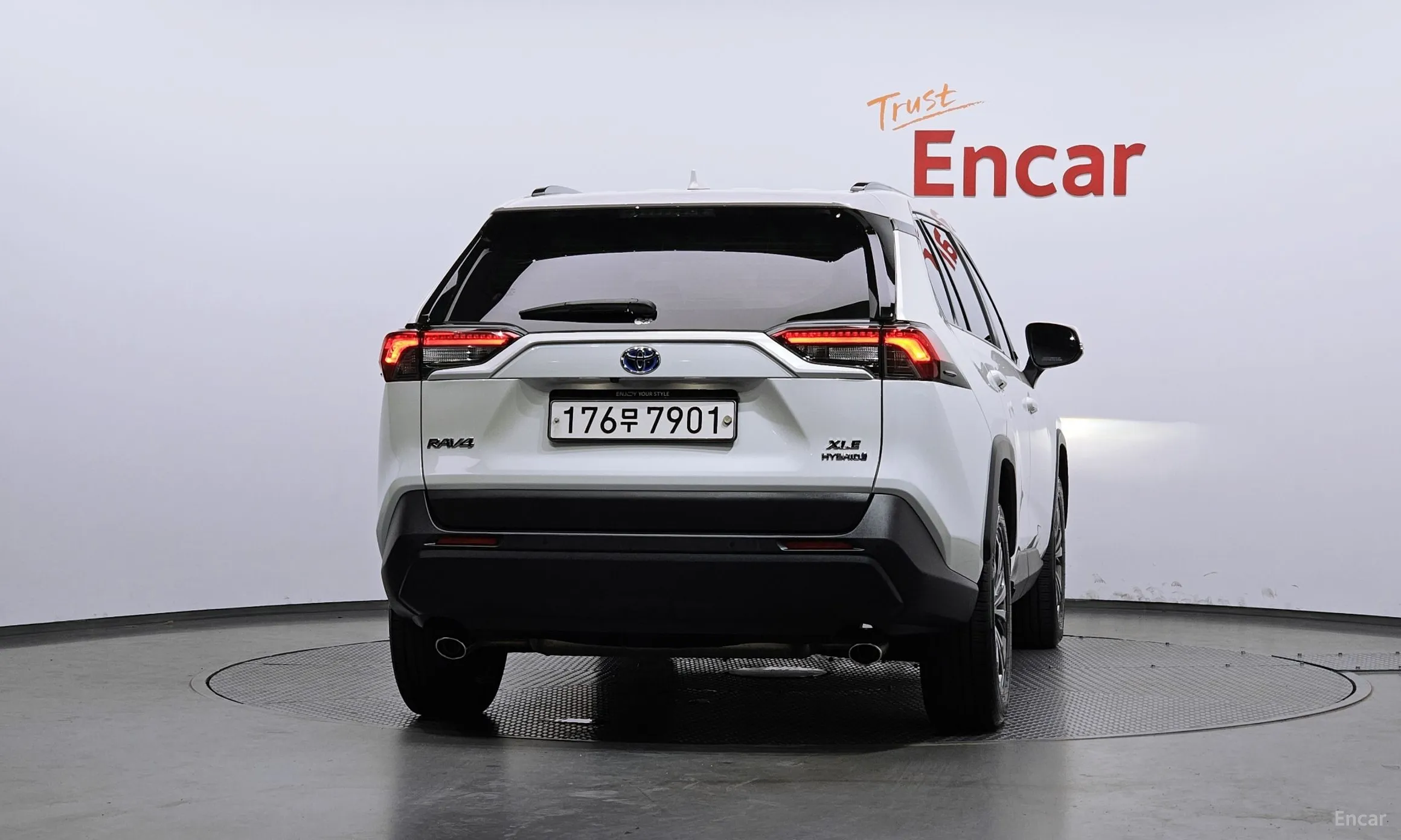 Toyota RAV4 5th Generation превью 4
