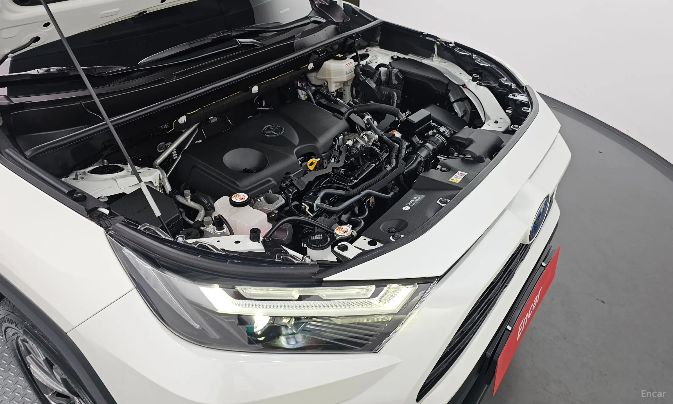 Toyota RAV4 5th Generation превью 6