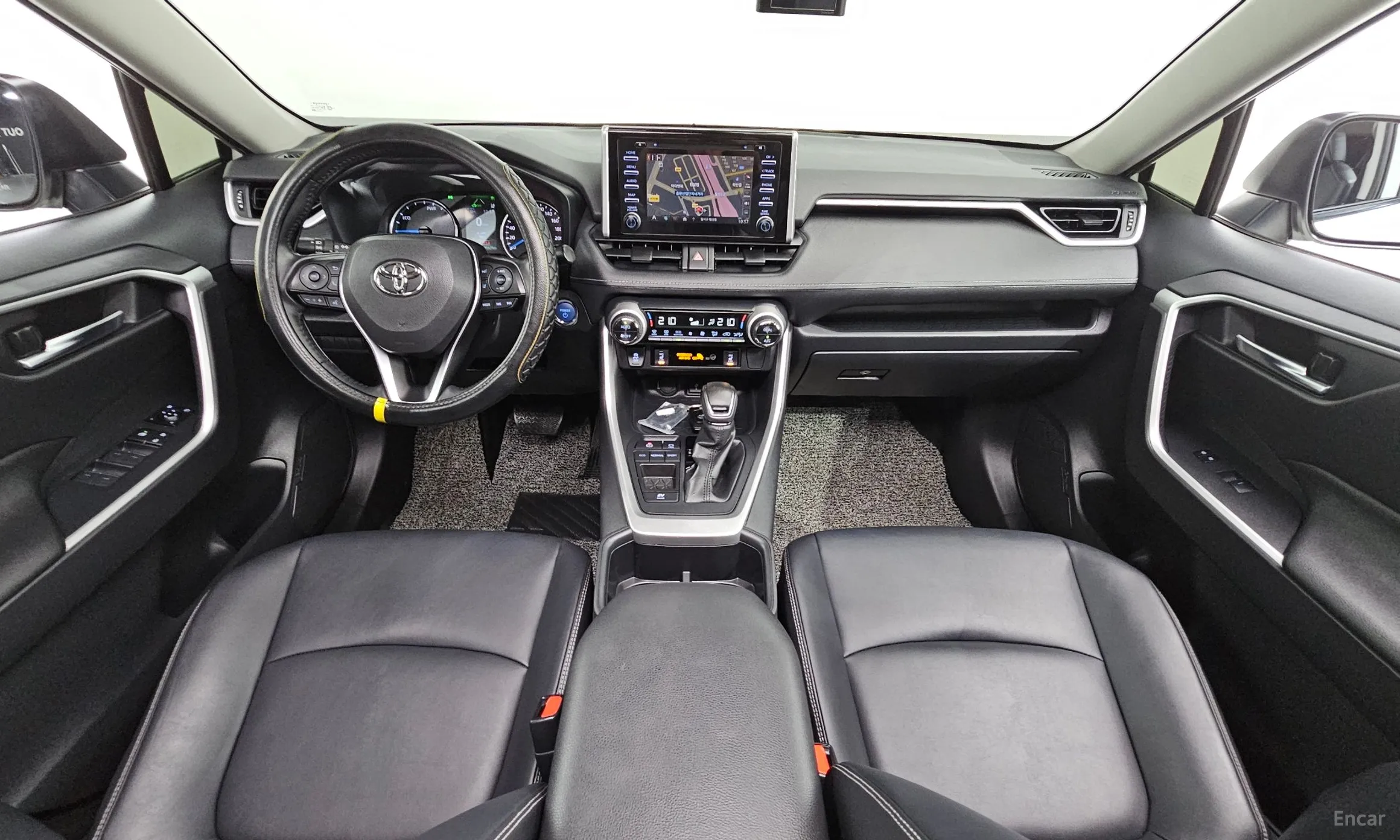 Toyota RAV4 5th Generation превью 7