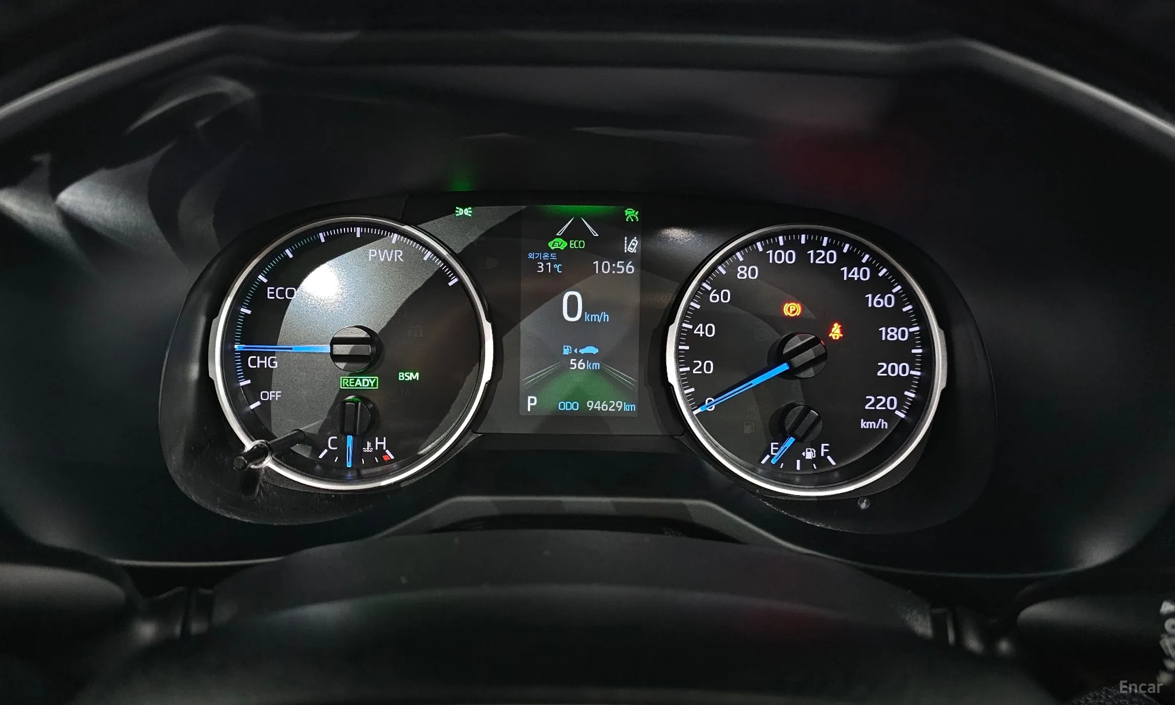 Toyota RAV4 5th Generation превью 8