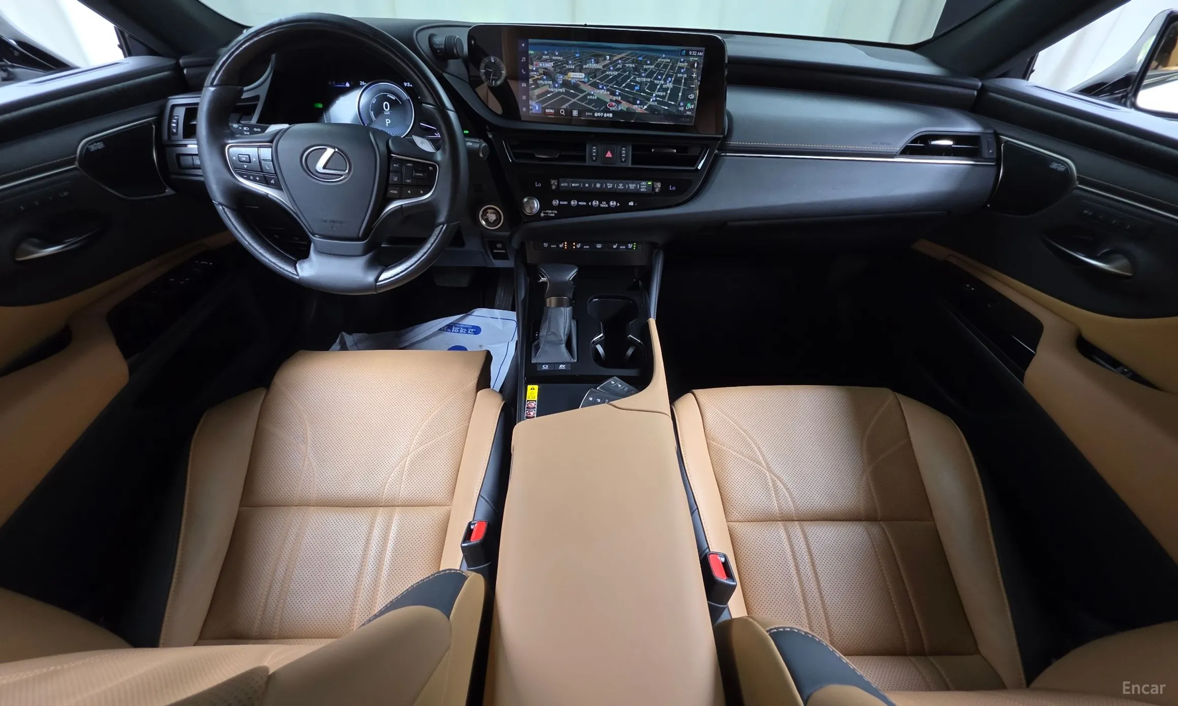 Lexus ES300h 7th Generation превью 7