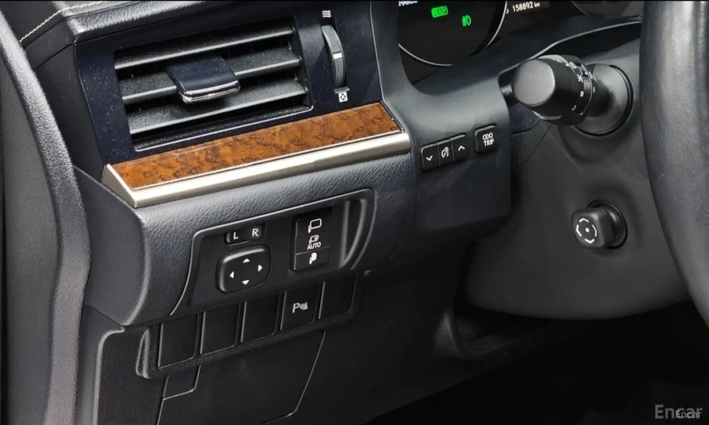 Lexus New ES300h превью 12
