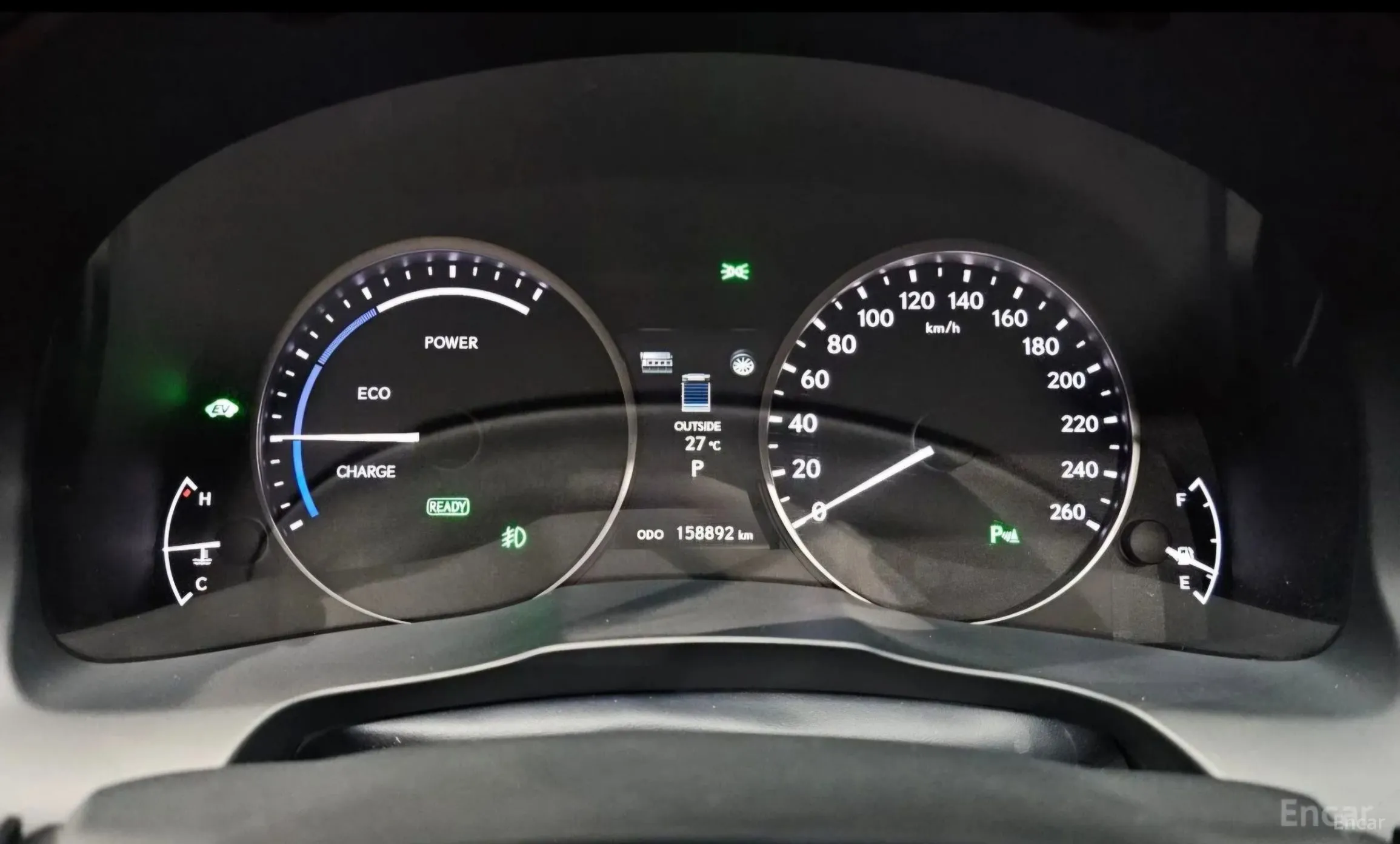 Lexus New ES300h превью 7