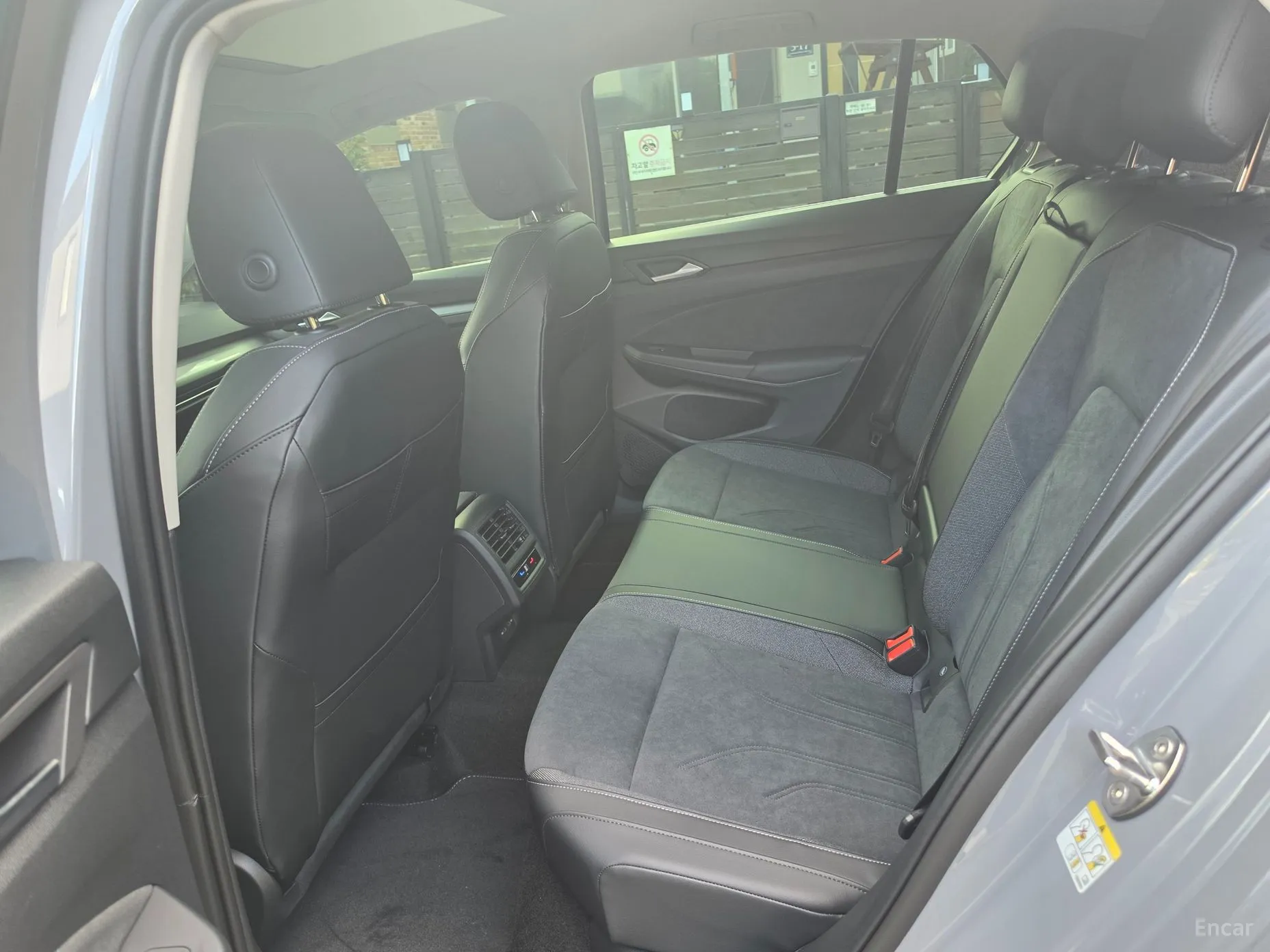 Volkswagen Golf 8th Generation превью 10