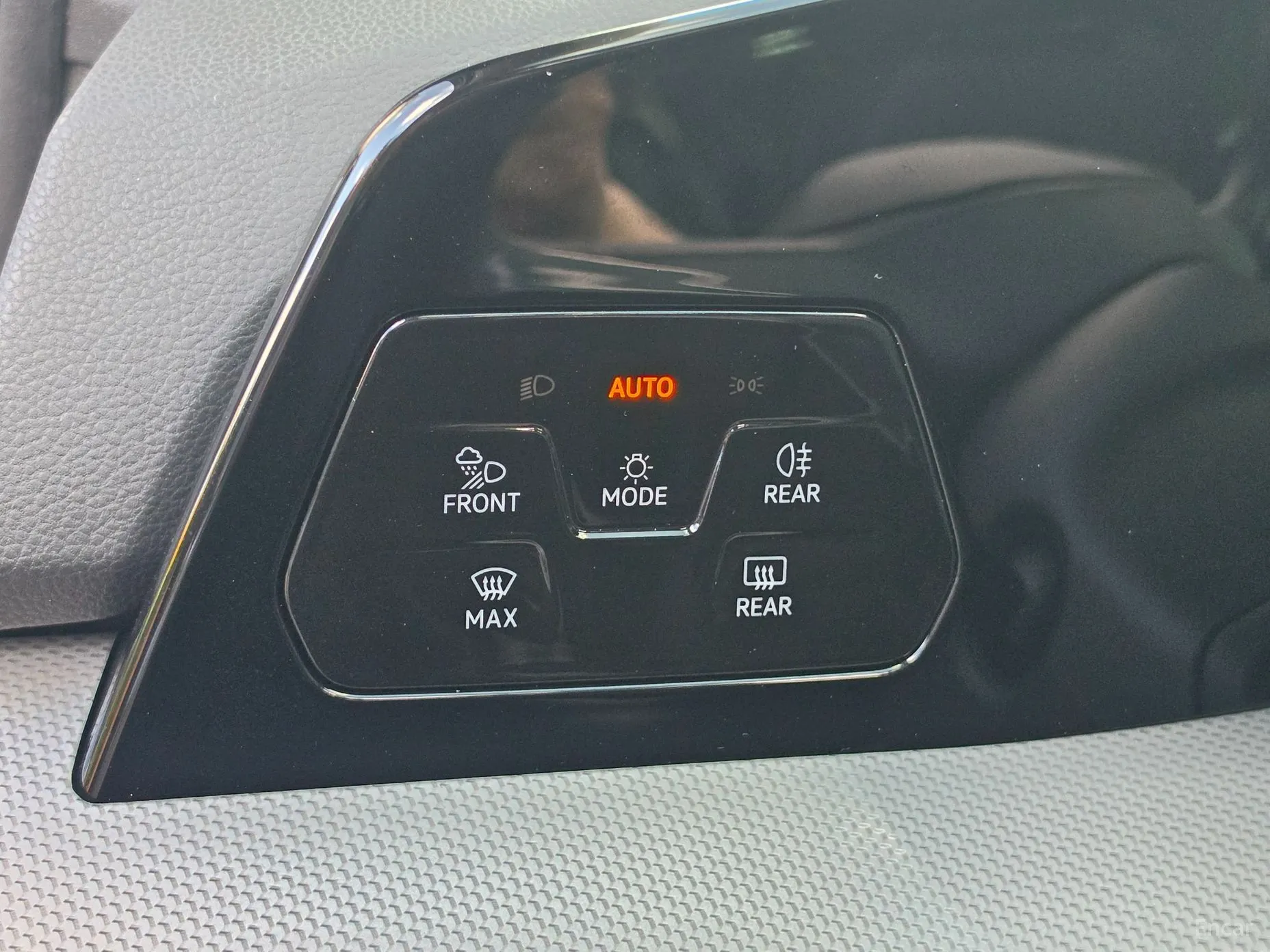 Volkswagen Golf 8th Generation превью 15