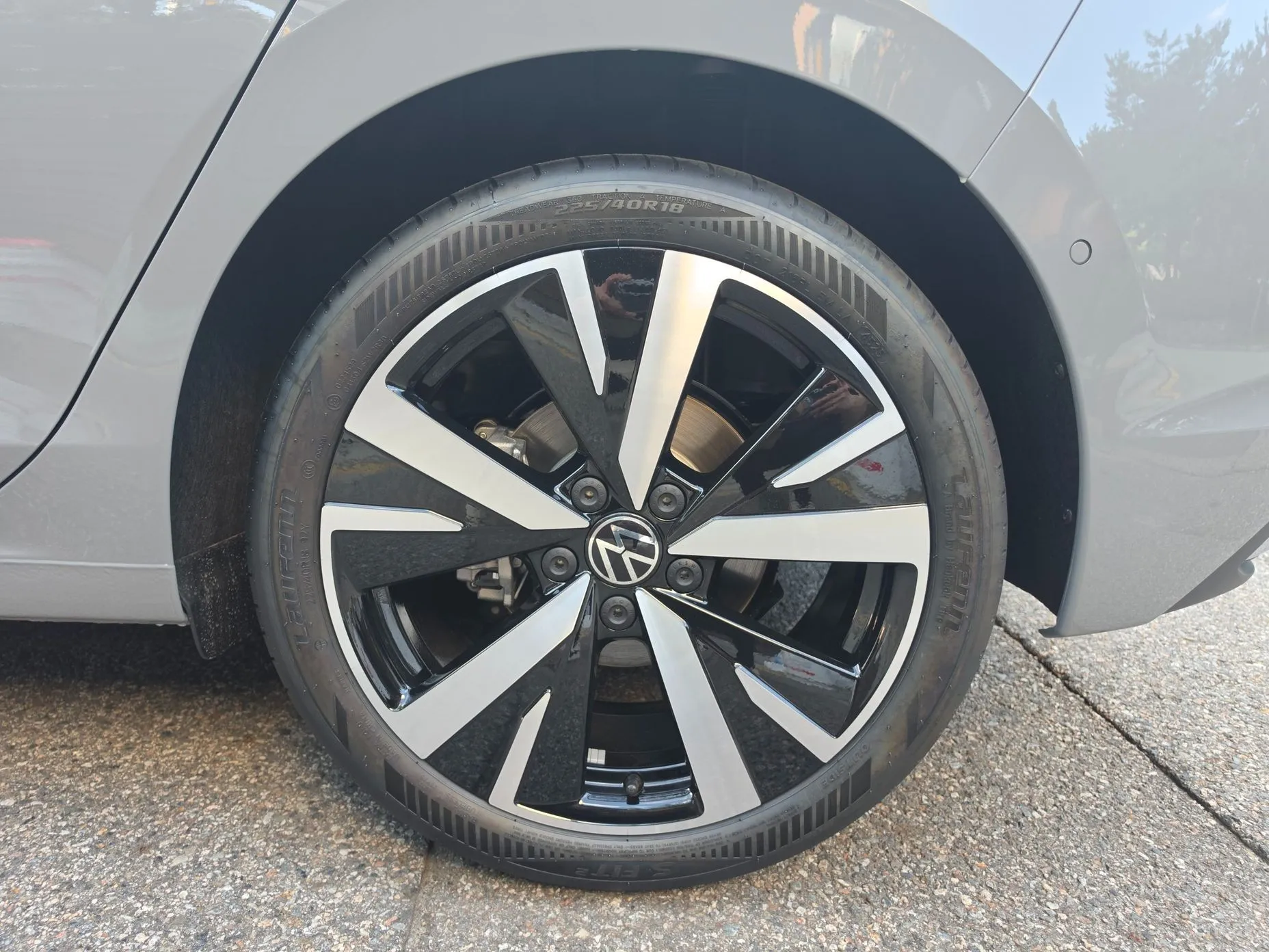Volkswagen Golf 8th Generation превью 19
