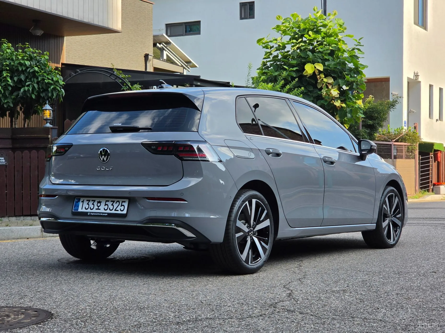 Volkswagen Golf 8th Generation превью 5