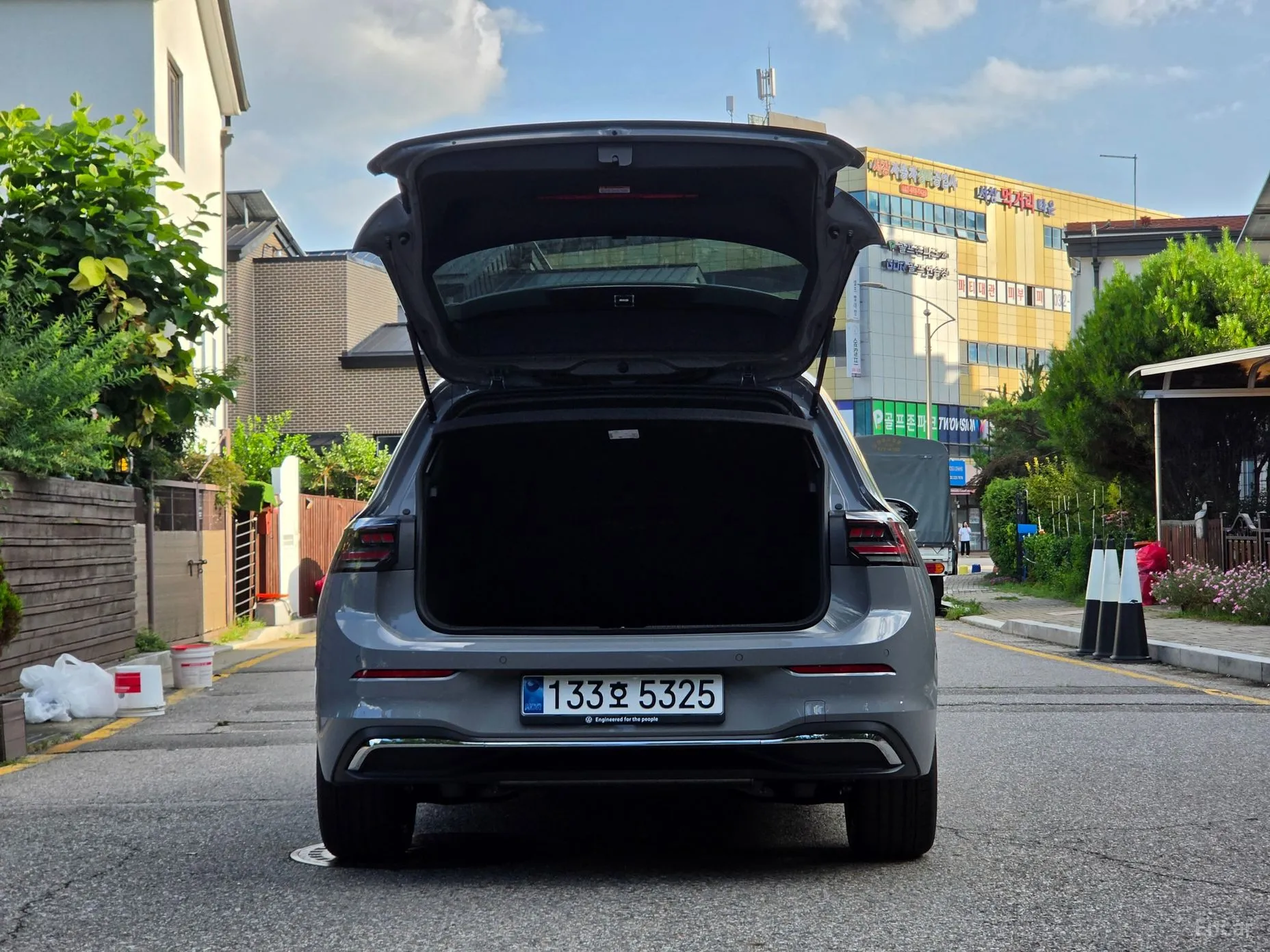 Volkswagen Golf 8th Generation превью 6