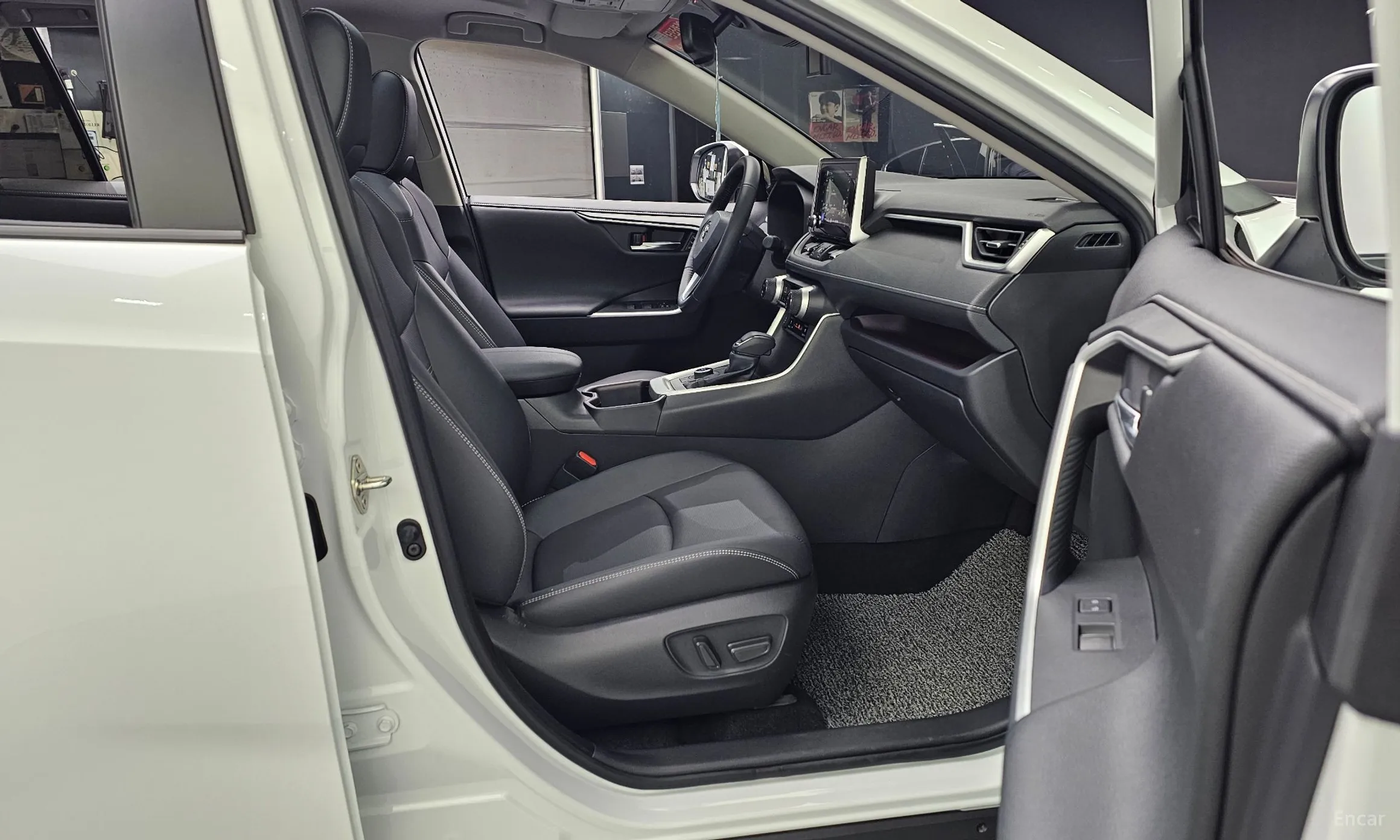Toyota RAV4 5th Generation превью 11