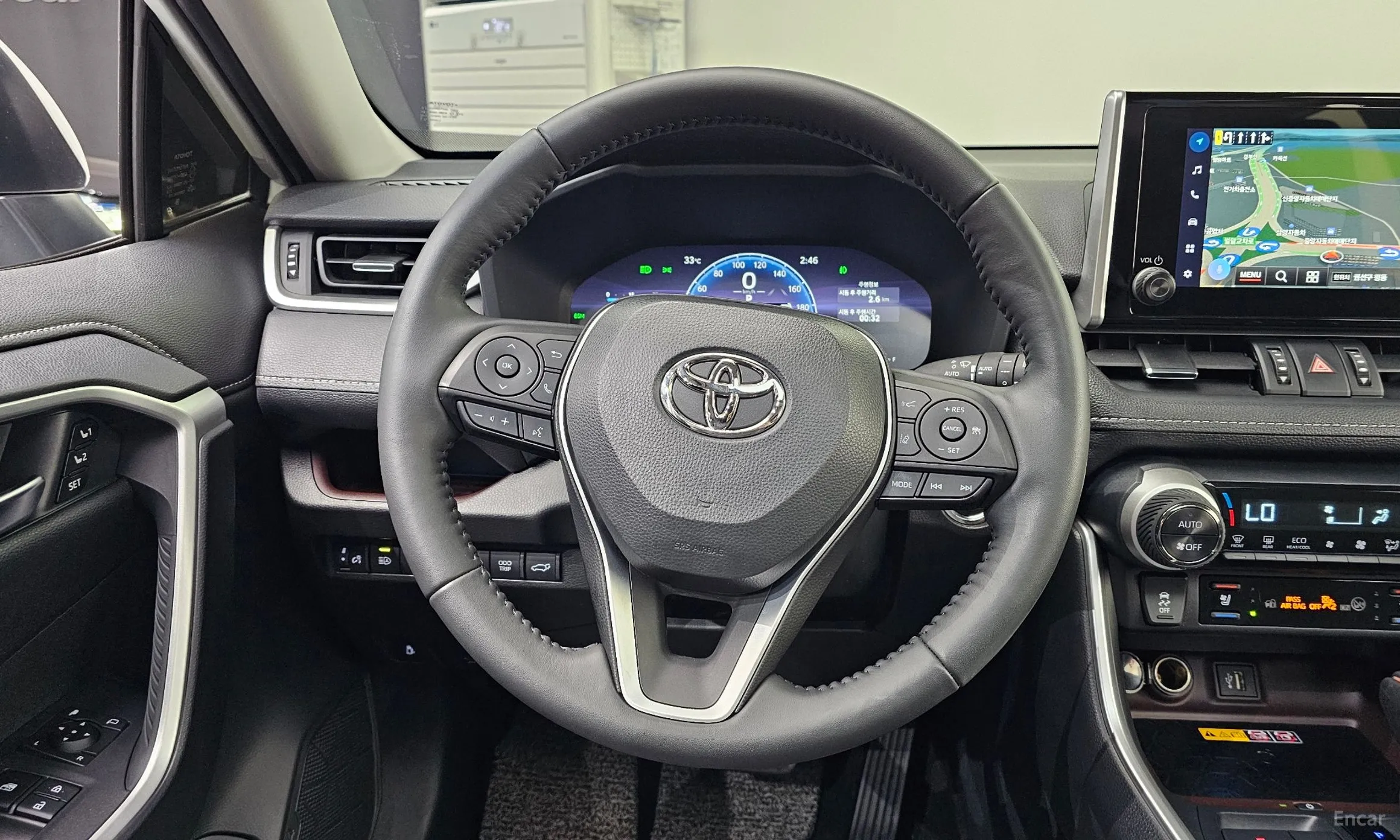Toyota RAV4 5th Generation превью 13