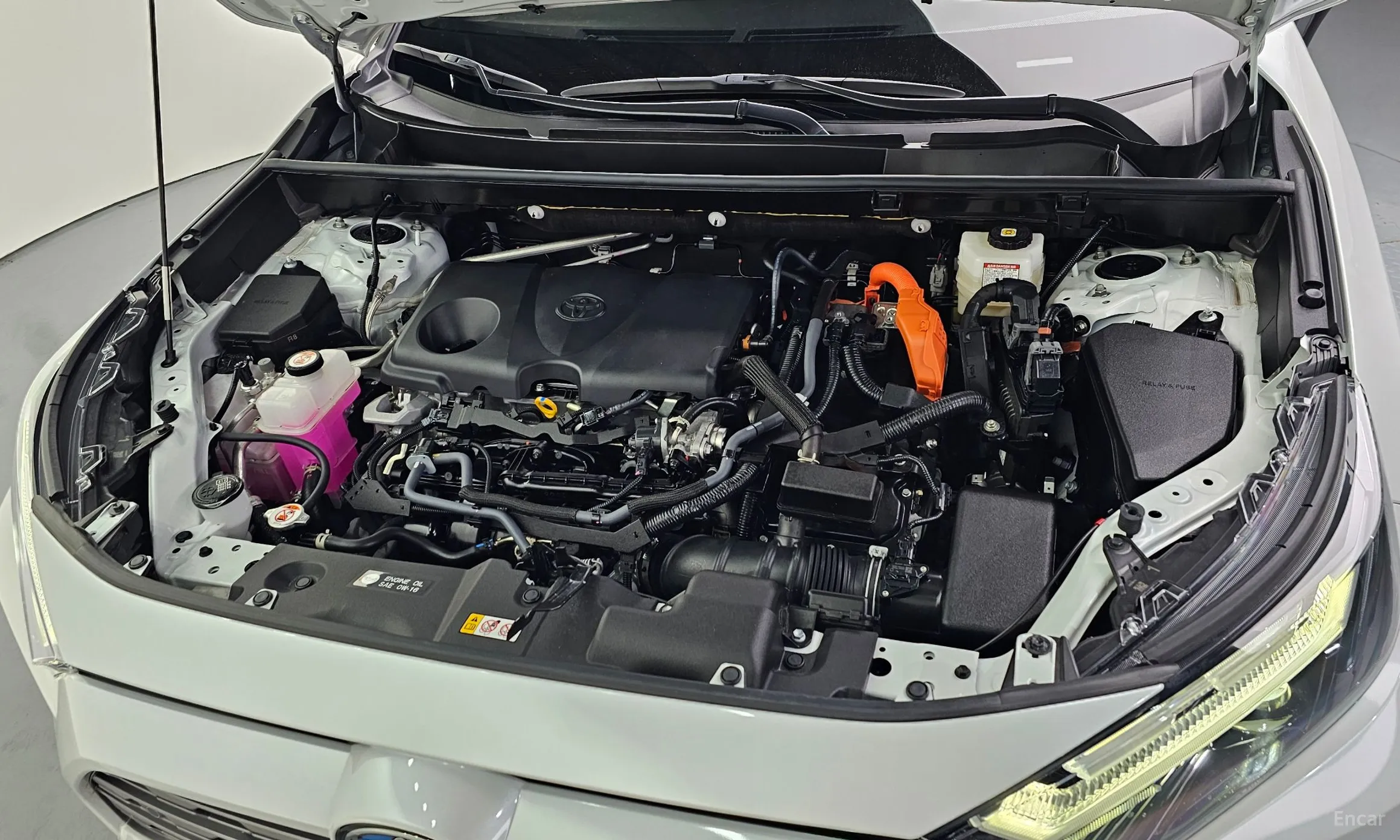 Toyota RAV4 5th Generation превью 6