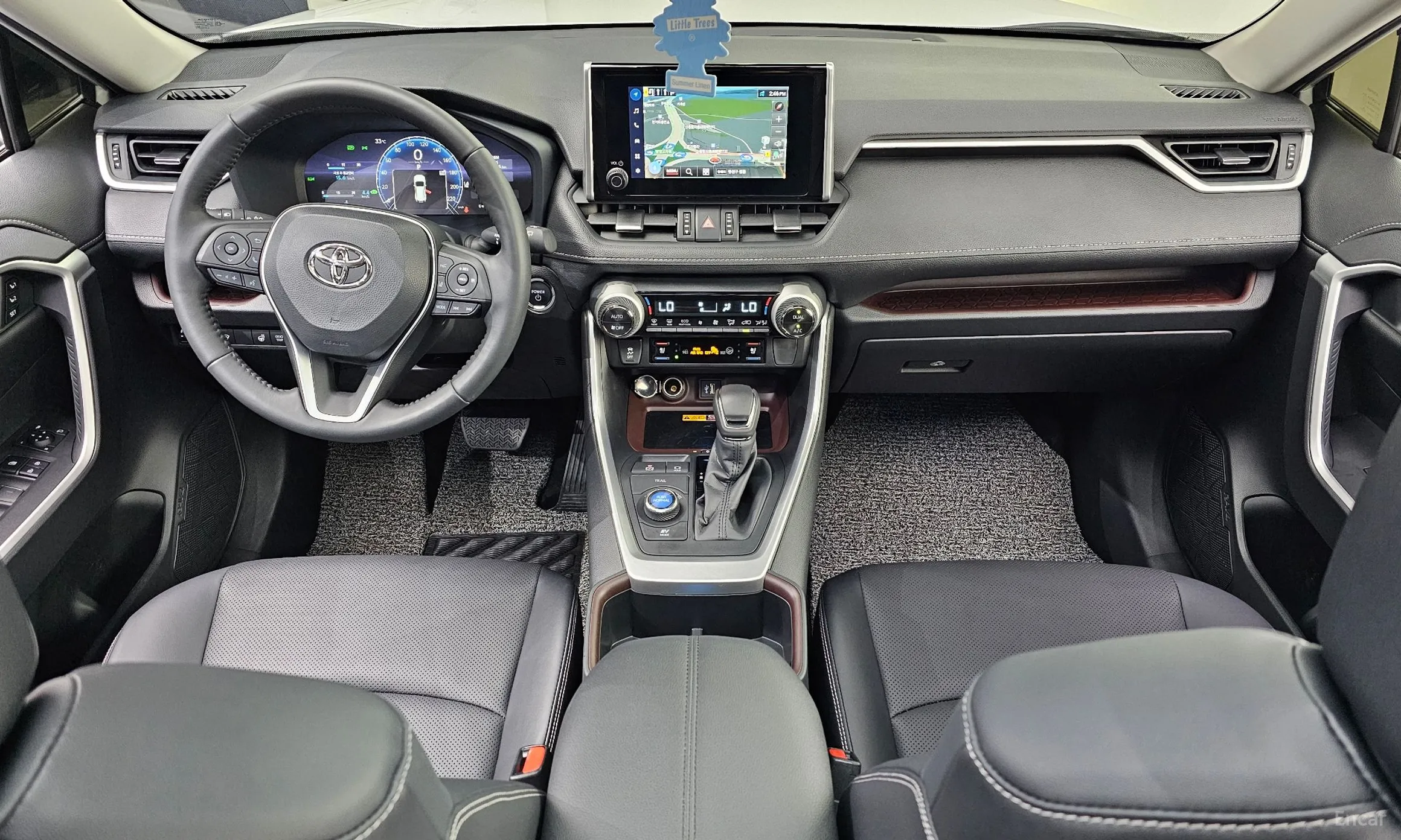 Toyota RAV4 5th Generation превью 7