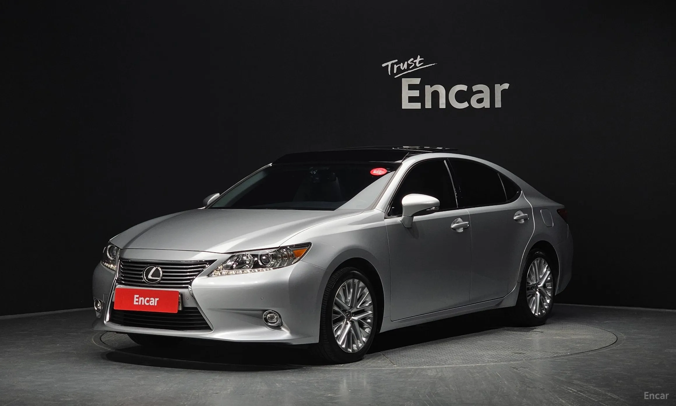 Lexus New ES350