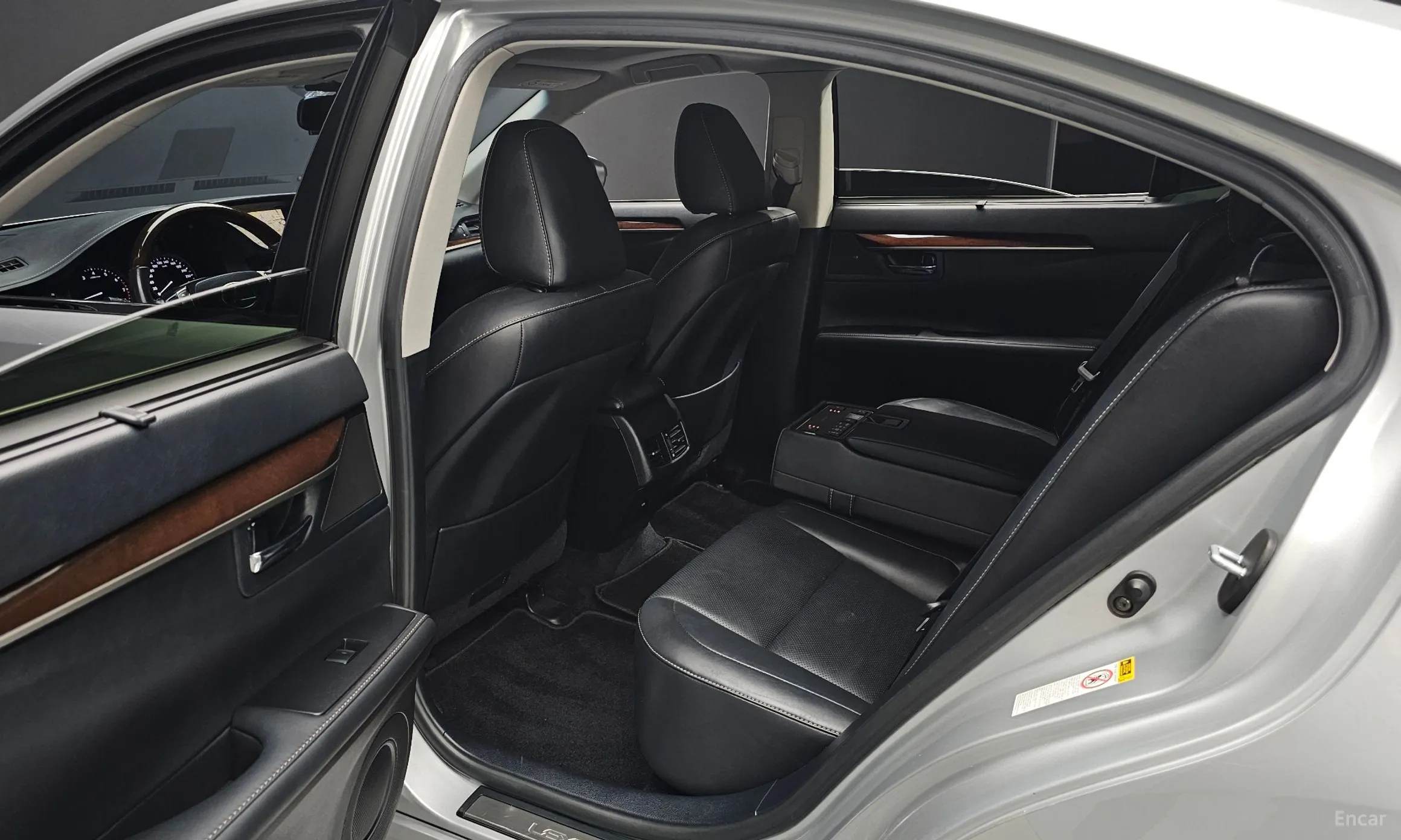 Lexus New ES350 превью 12