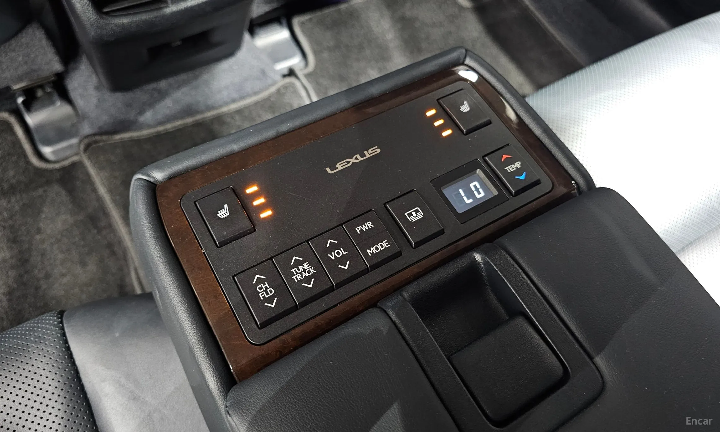 Lexus New ES350 превью 18