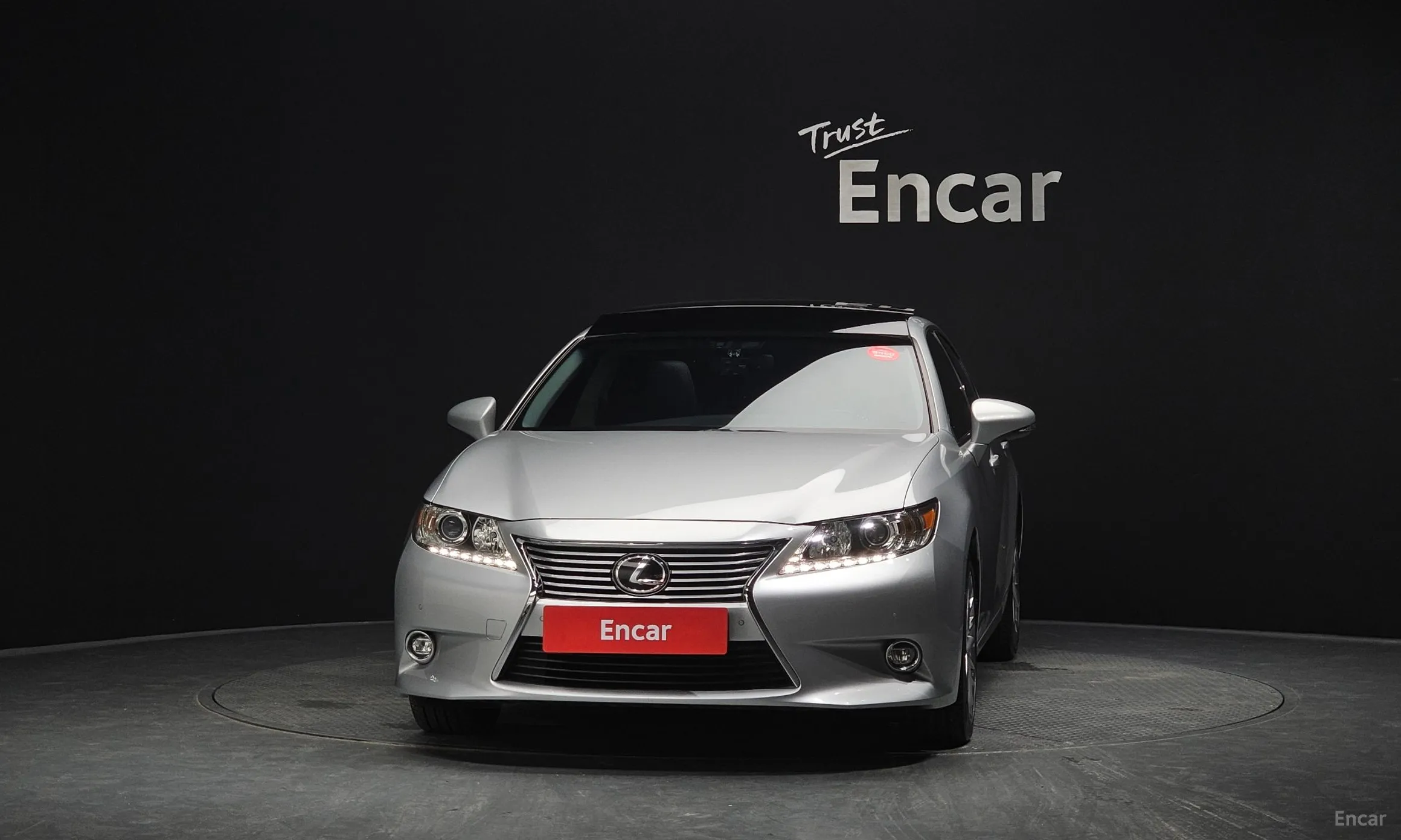 Lexus New ES350 превью 3