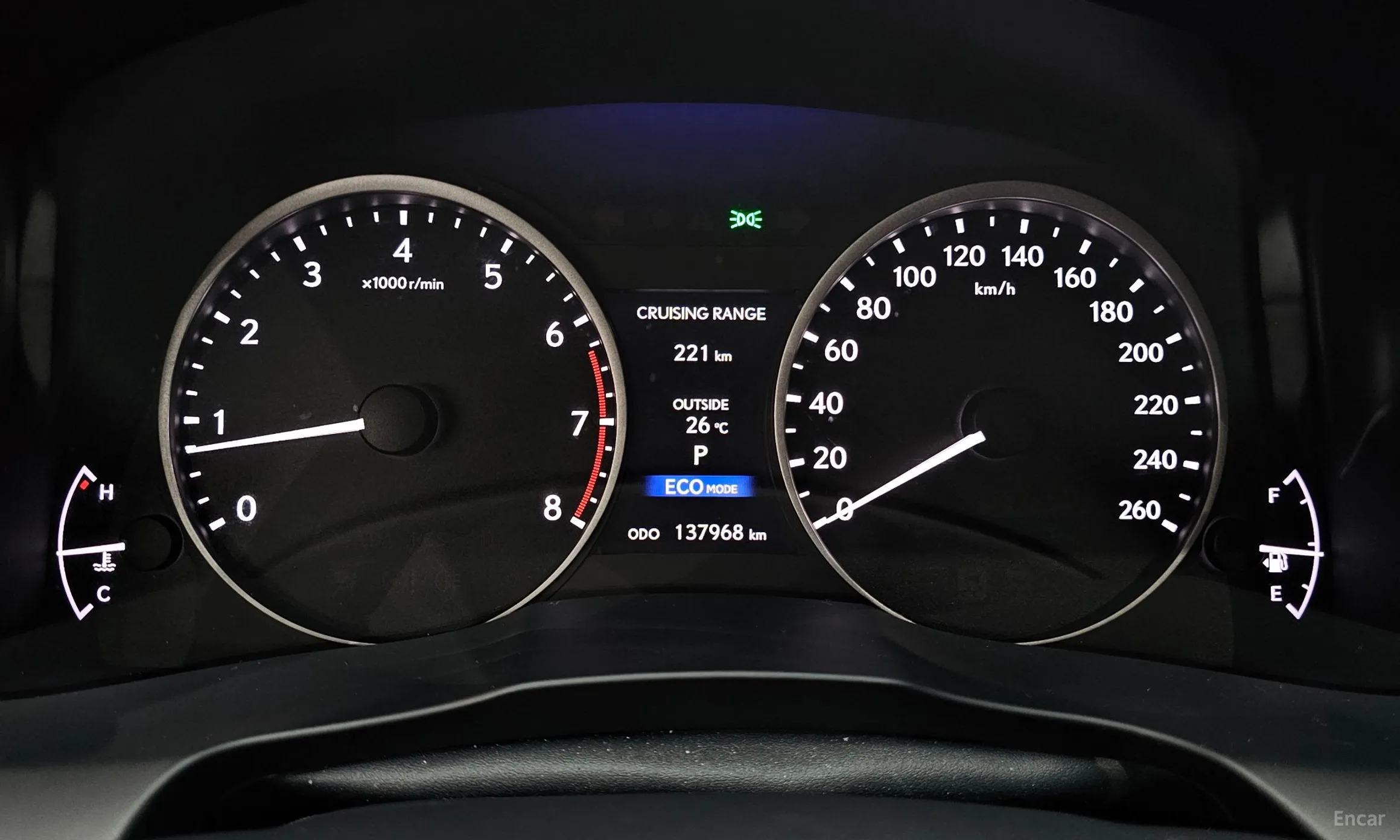 Lexus New ES350 превью 8
