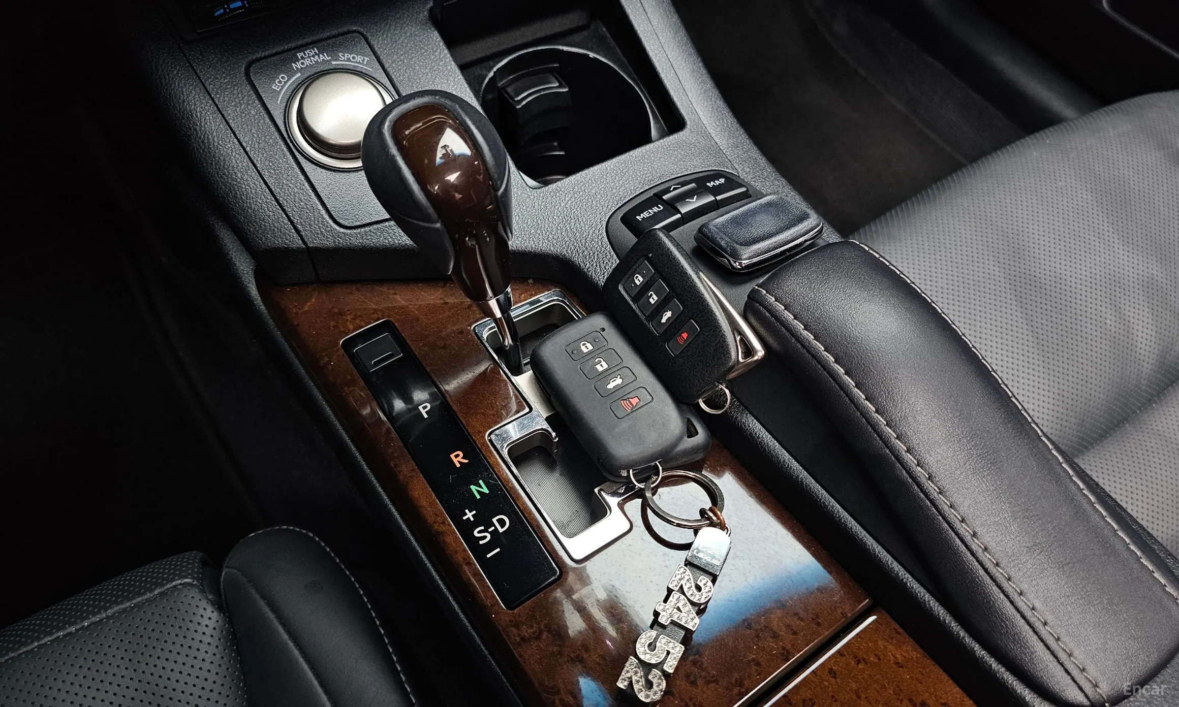 Lexus New ES350 превью 9