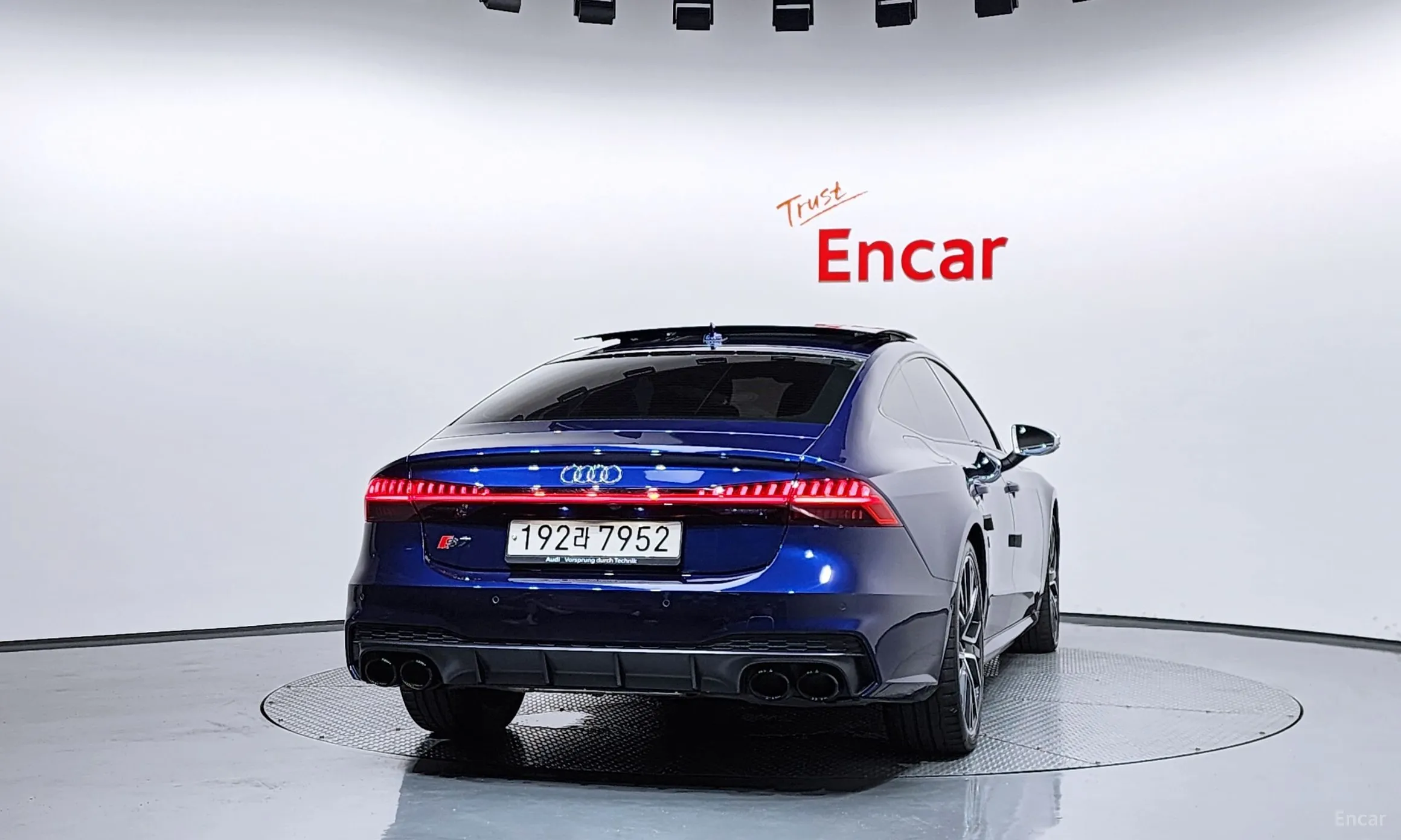 Audi S7 (4K) превью 4