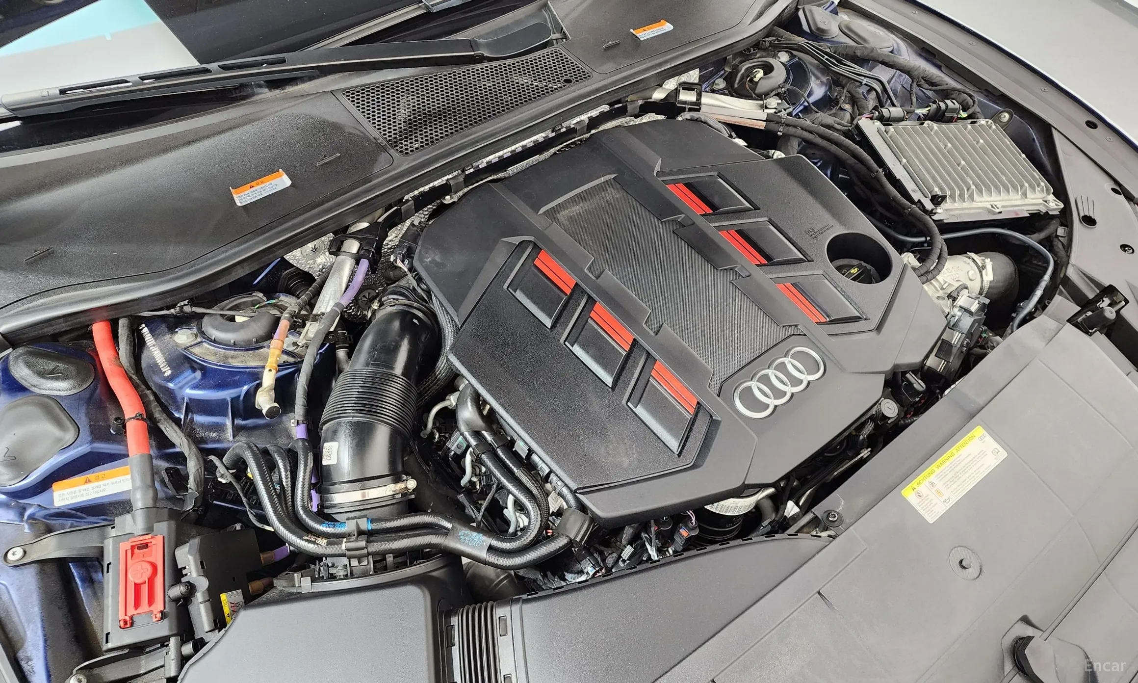 Audi S7 (4K) превью 6