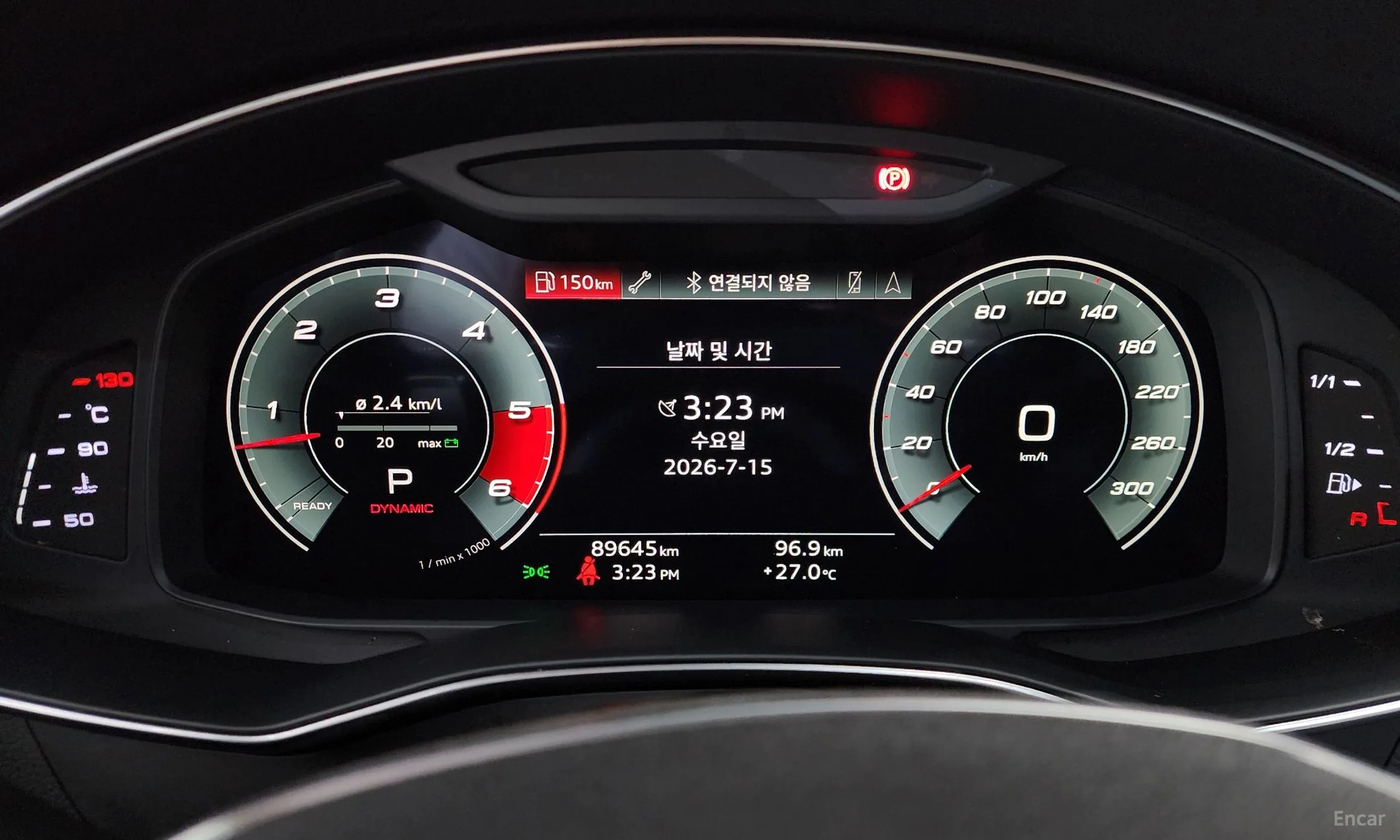 Audi S7 (4K) превью 8