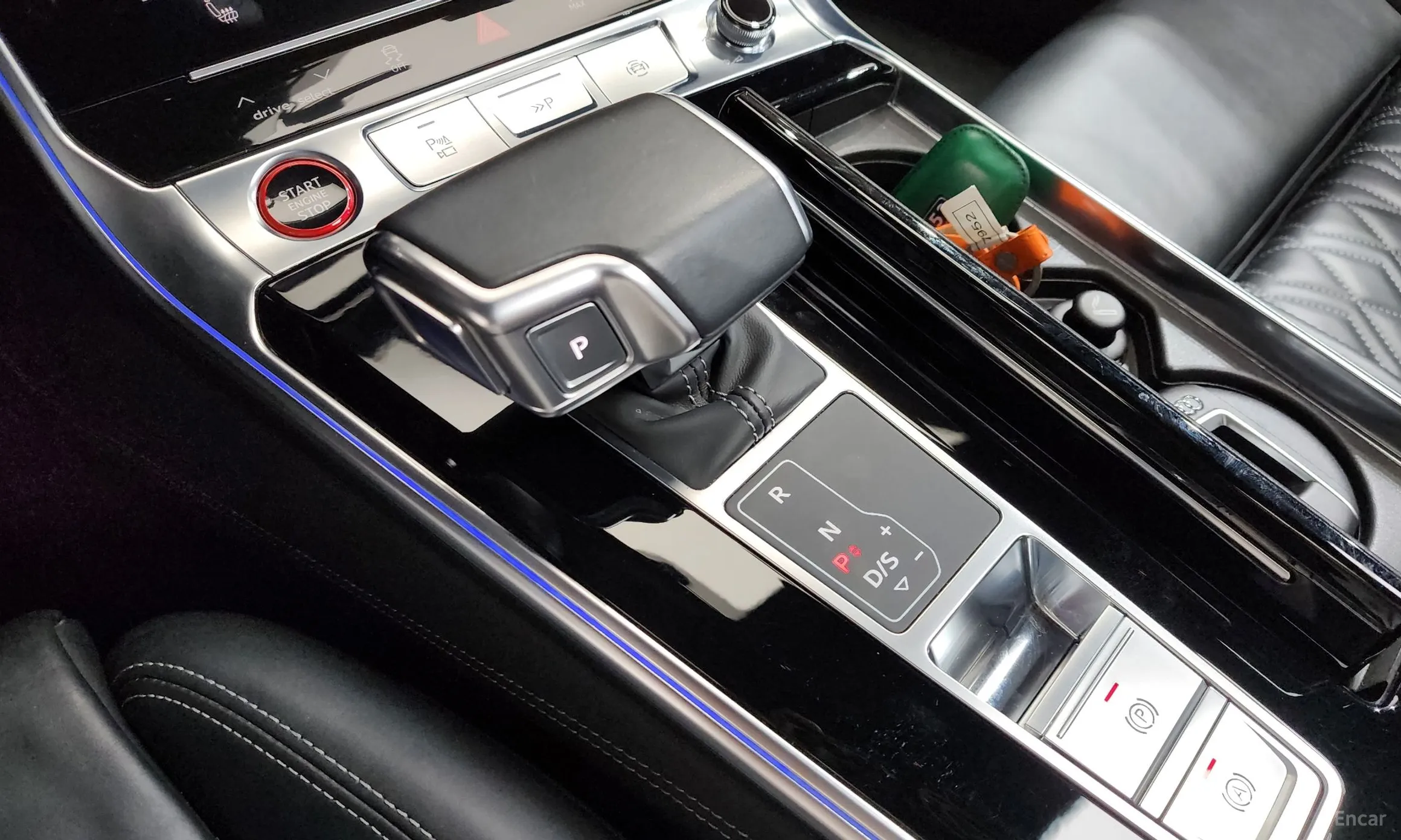 Audi S7 (4K) превью 9