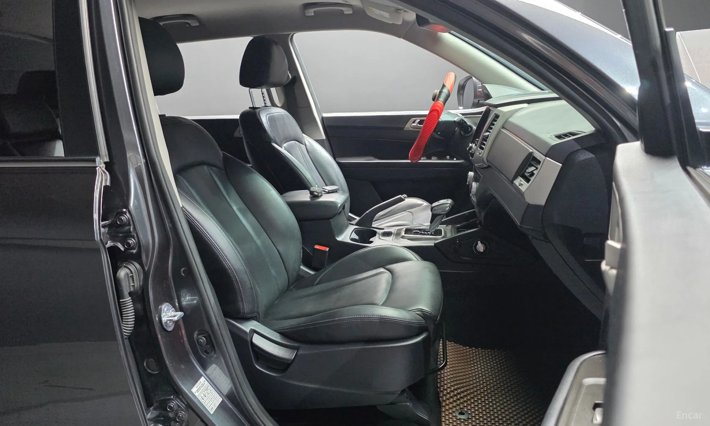 KG Mobility (SsangYong) Rexton Sports превью 11