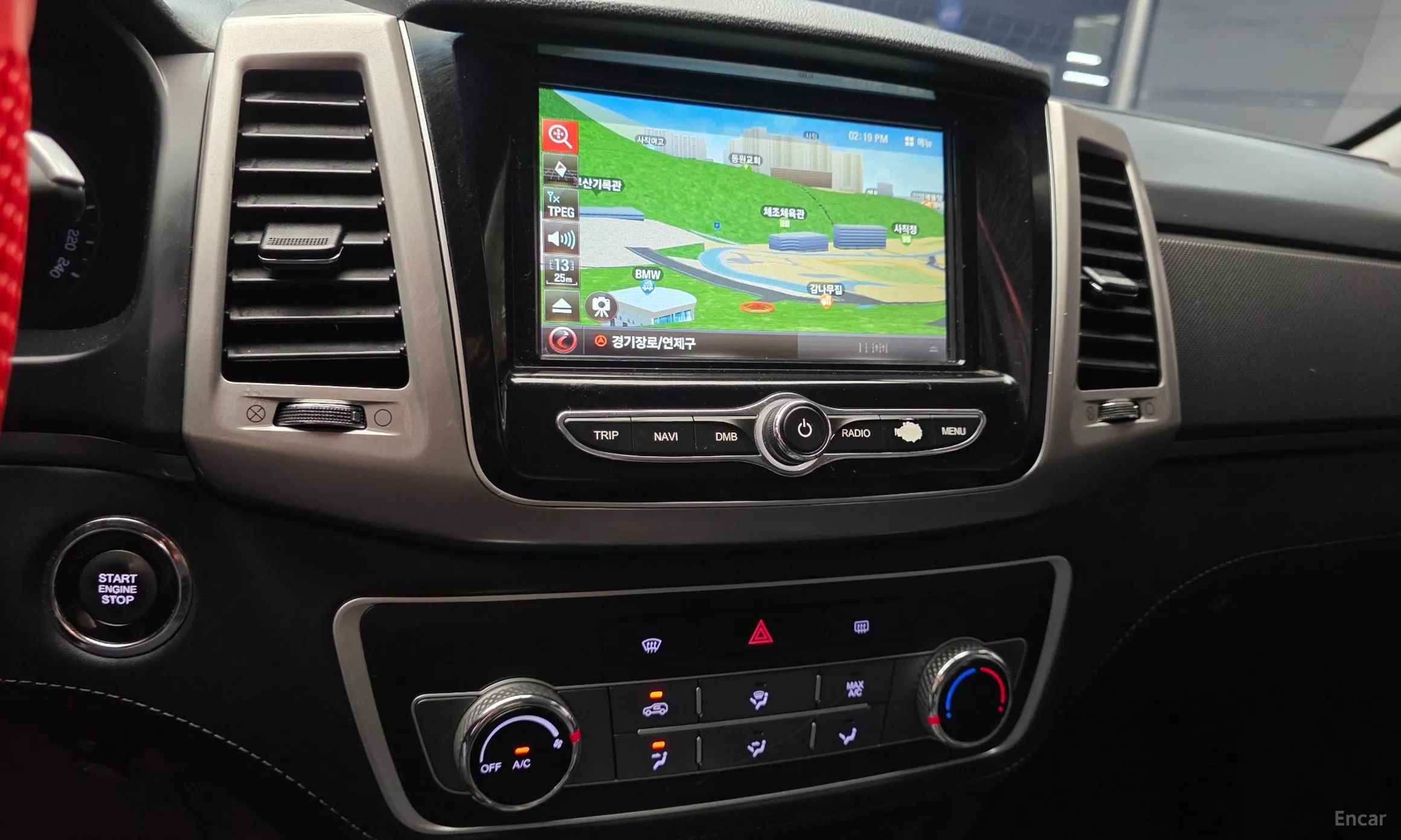 KG Mobility (SsangYong) Rexton Sports превью 14