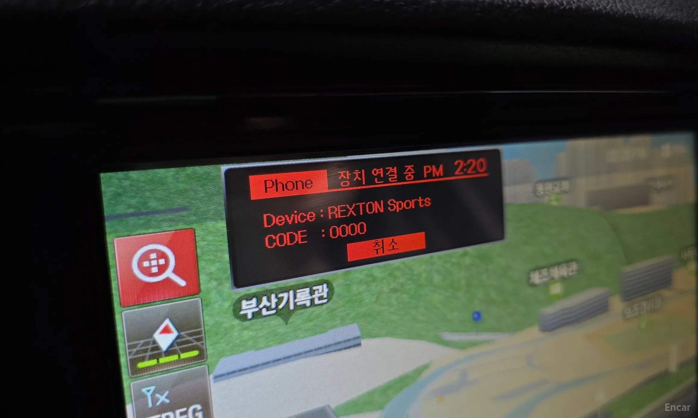 KG Mobility (SsangYong) Rexton Sports превью 16