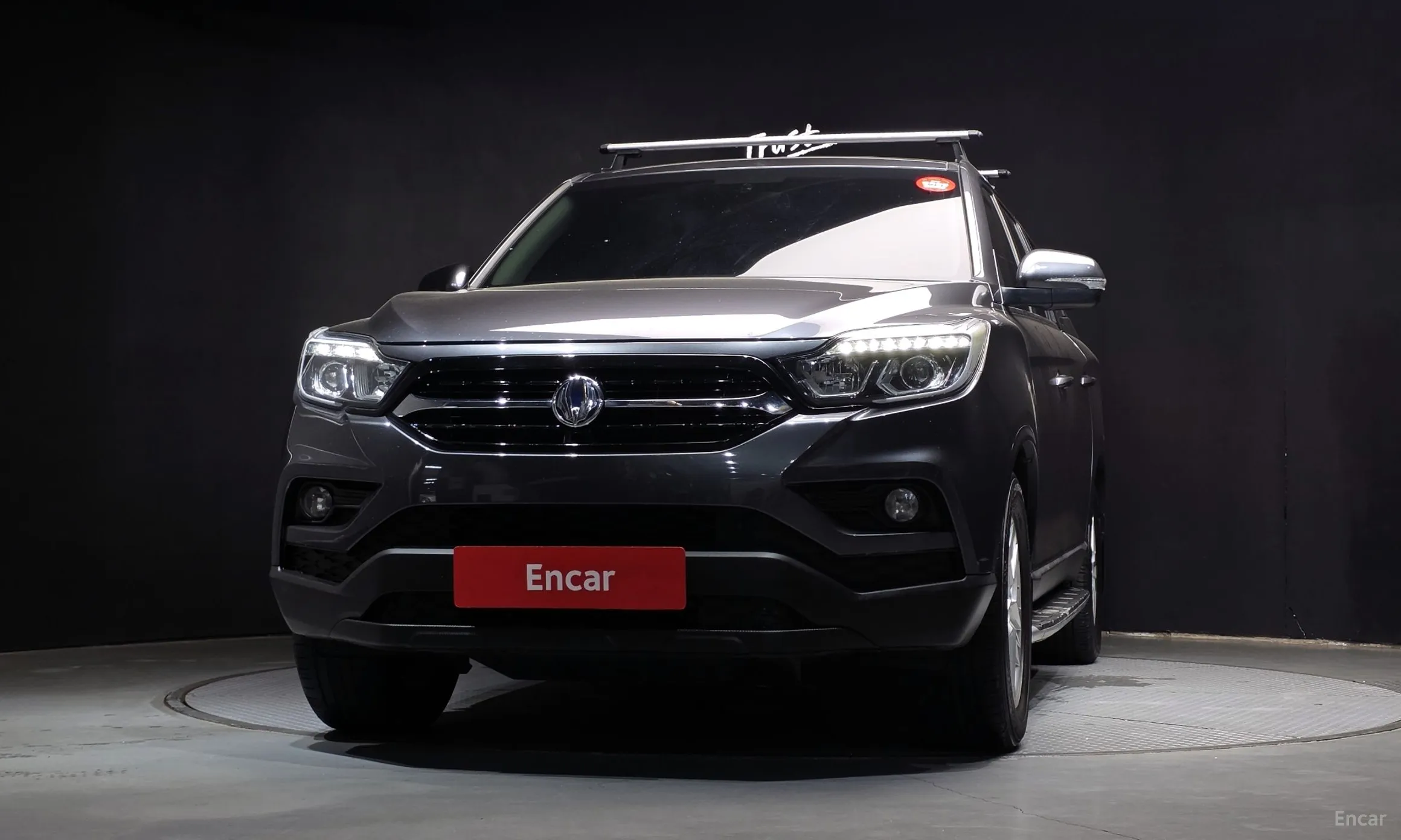 KG Mobility (SsangYong) Rexton Sports превью 3
