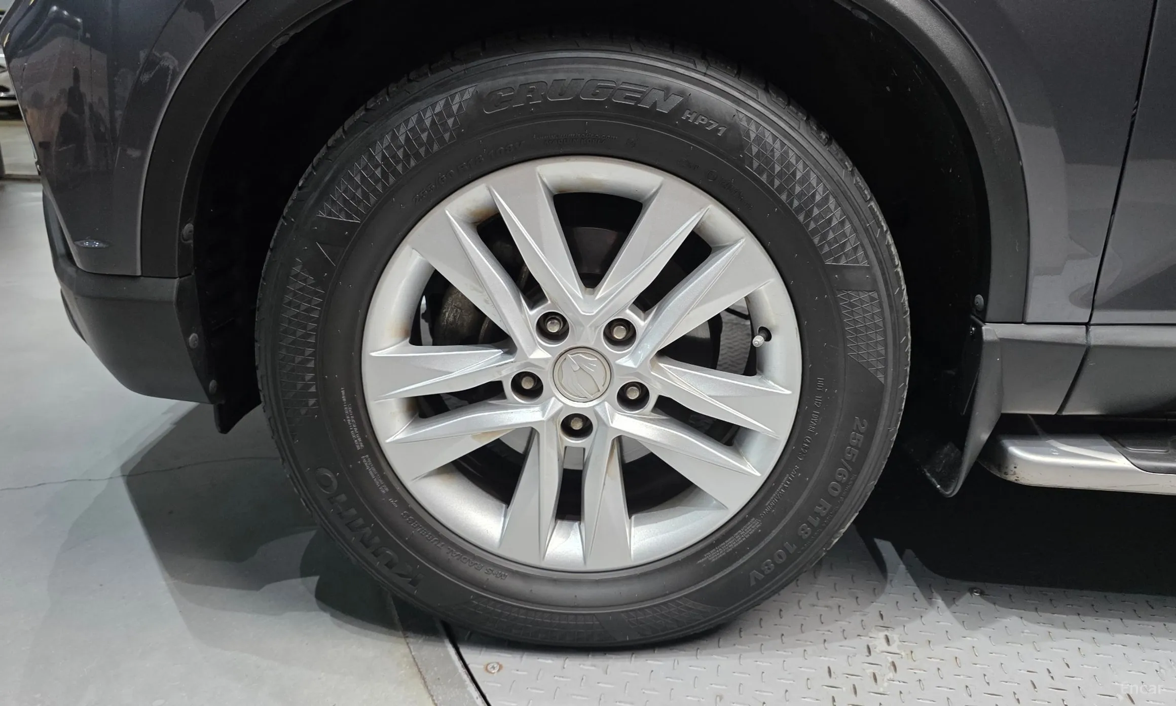 KG Mobility (SsangYong) Rexton Sports превью 5