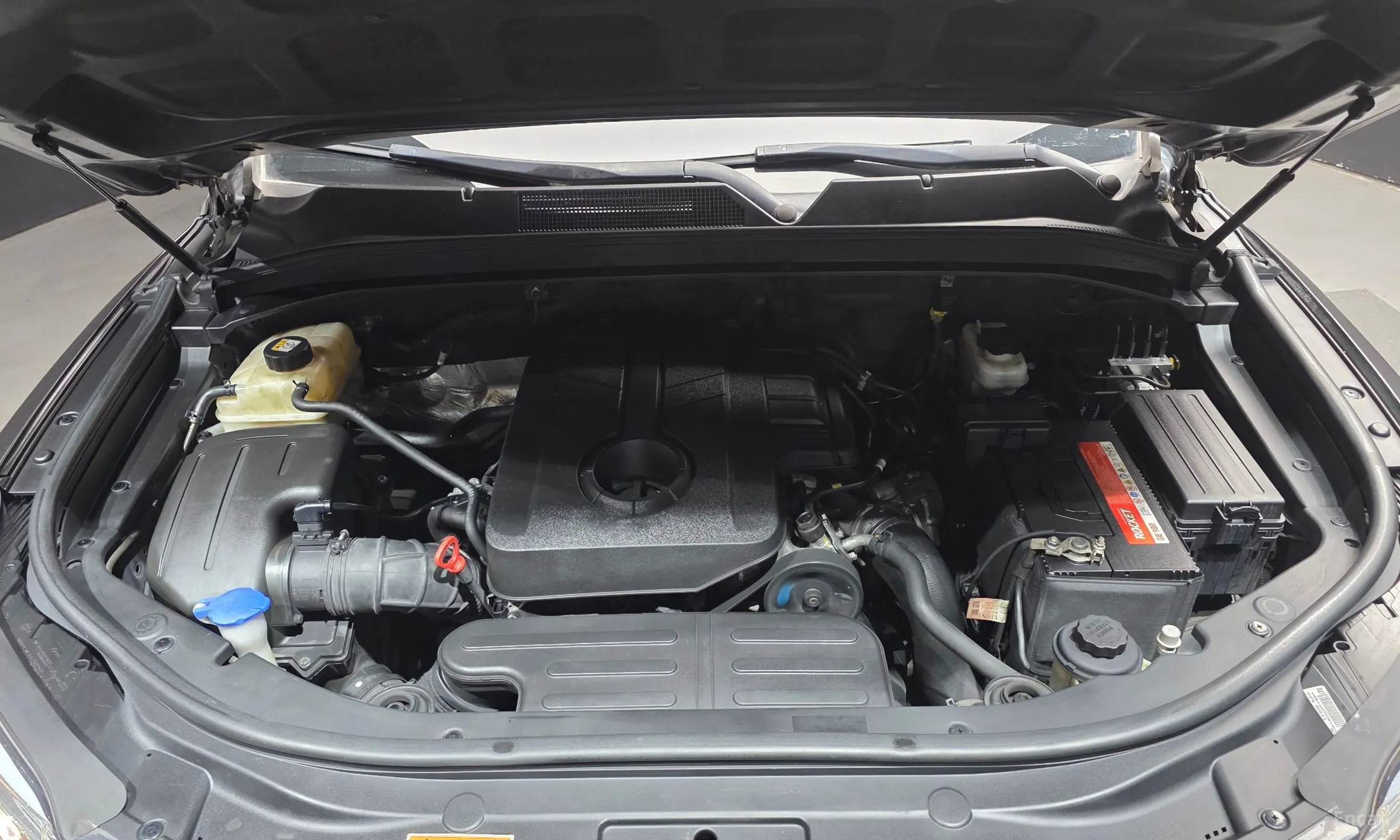 KG Mobility (SsangYong) Rexton Sports превью 6