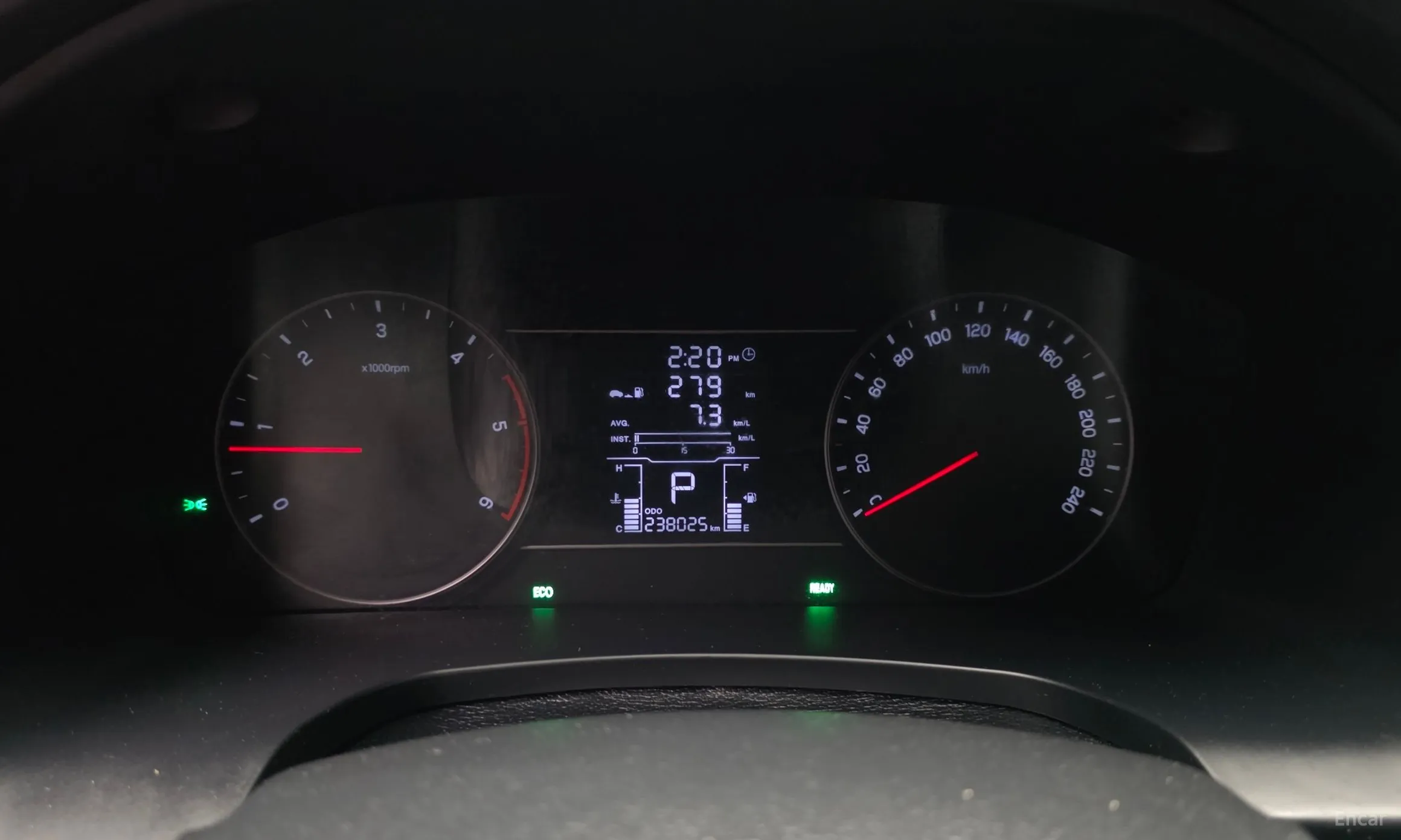 KG Mobility (SsangYong) Rexton Sports превью 8