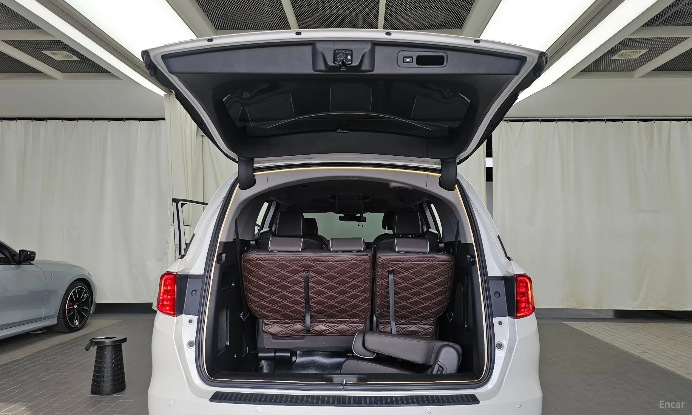 Honda Odyssey превью 20
