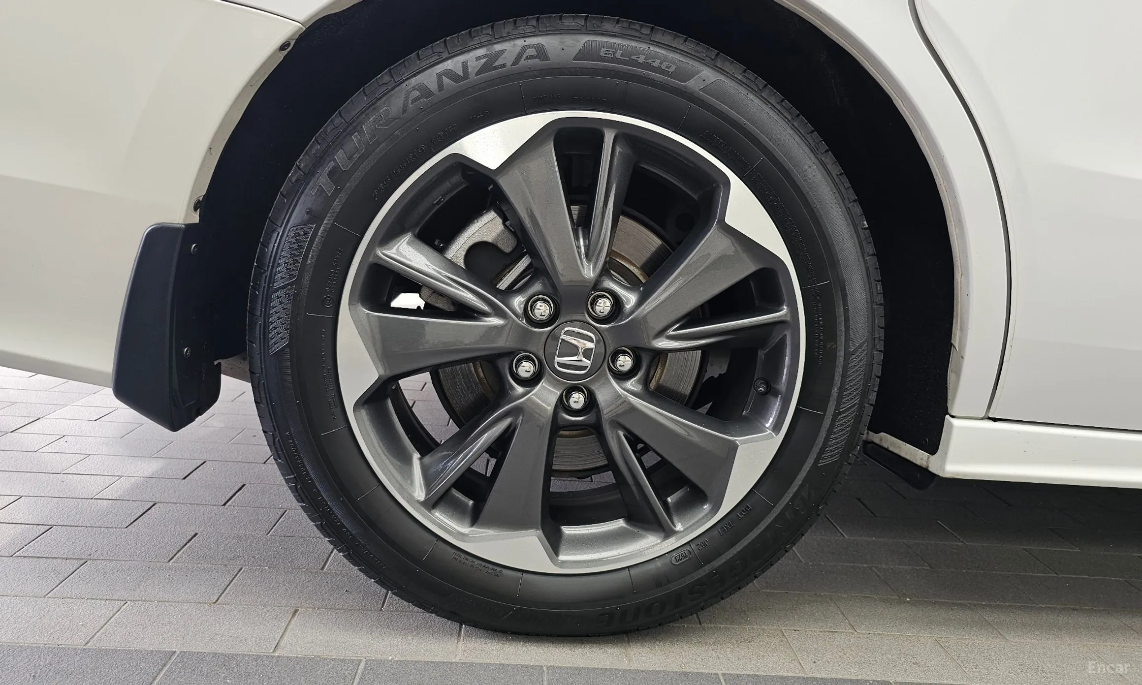Honda Odyssey превью 5