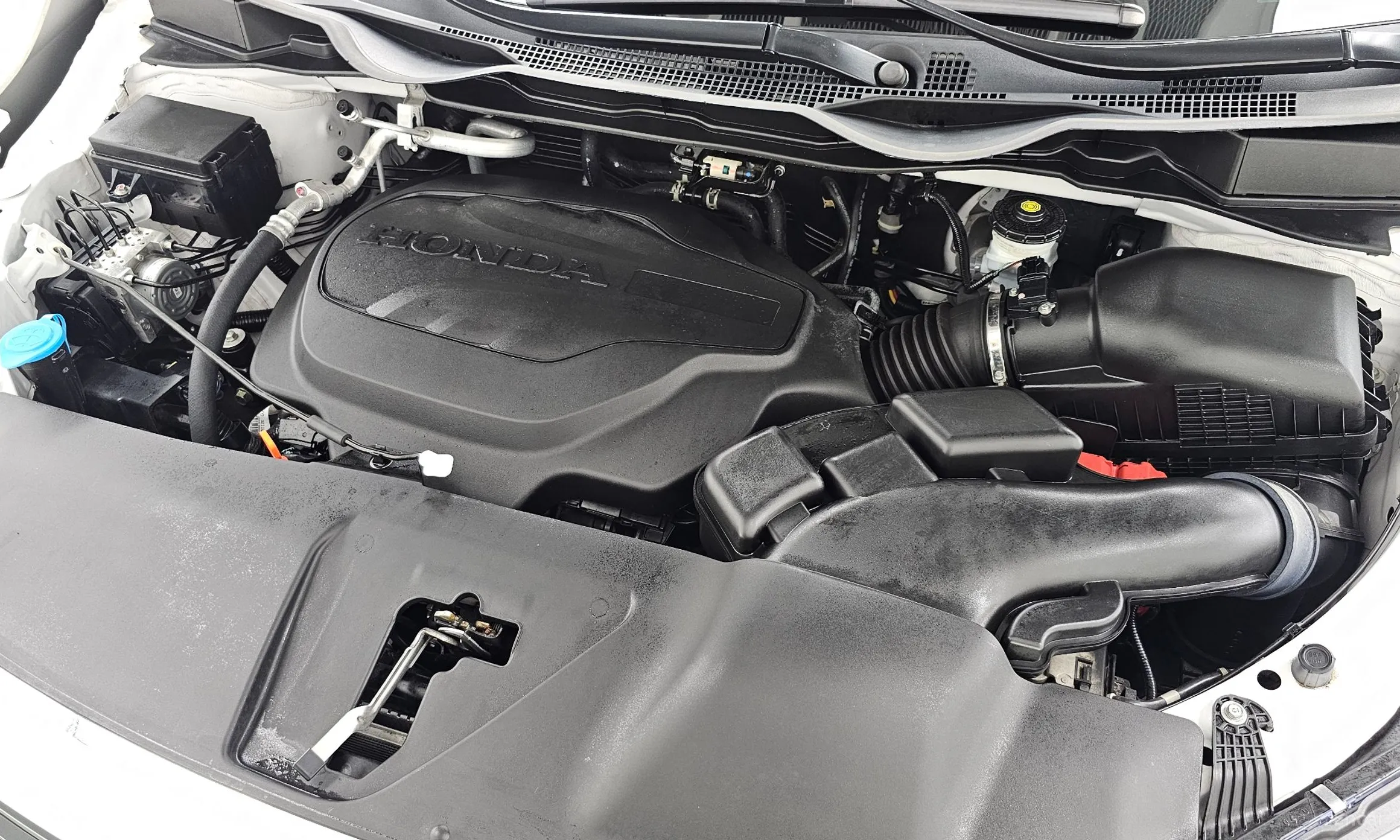 Honda Odyssey превью 6