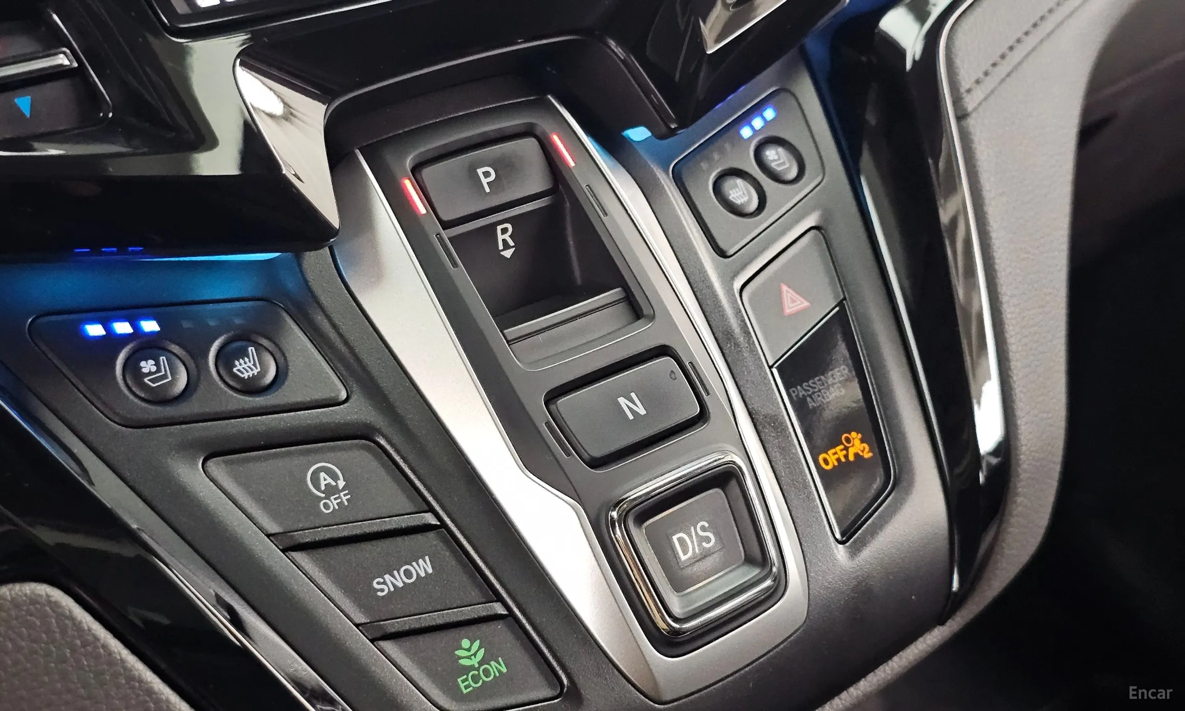 Honda Odyssey превью 9