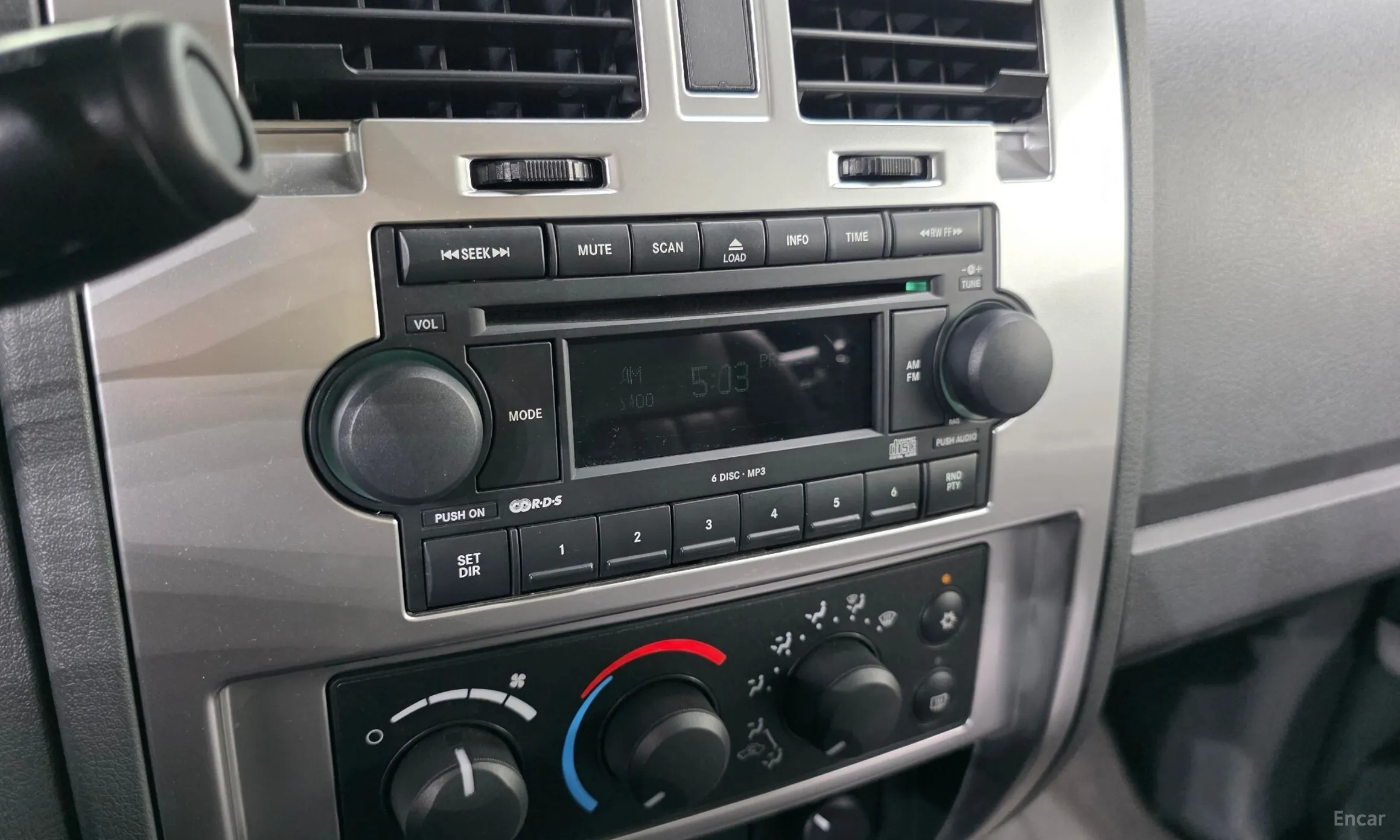 Dodge Dakota превью 14
