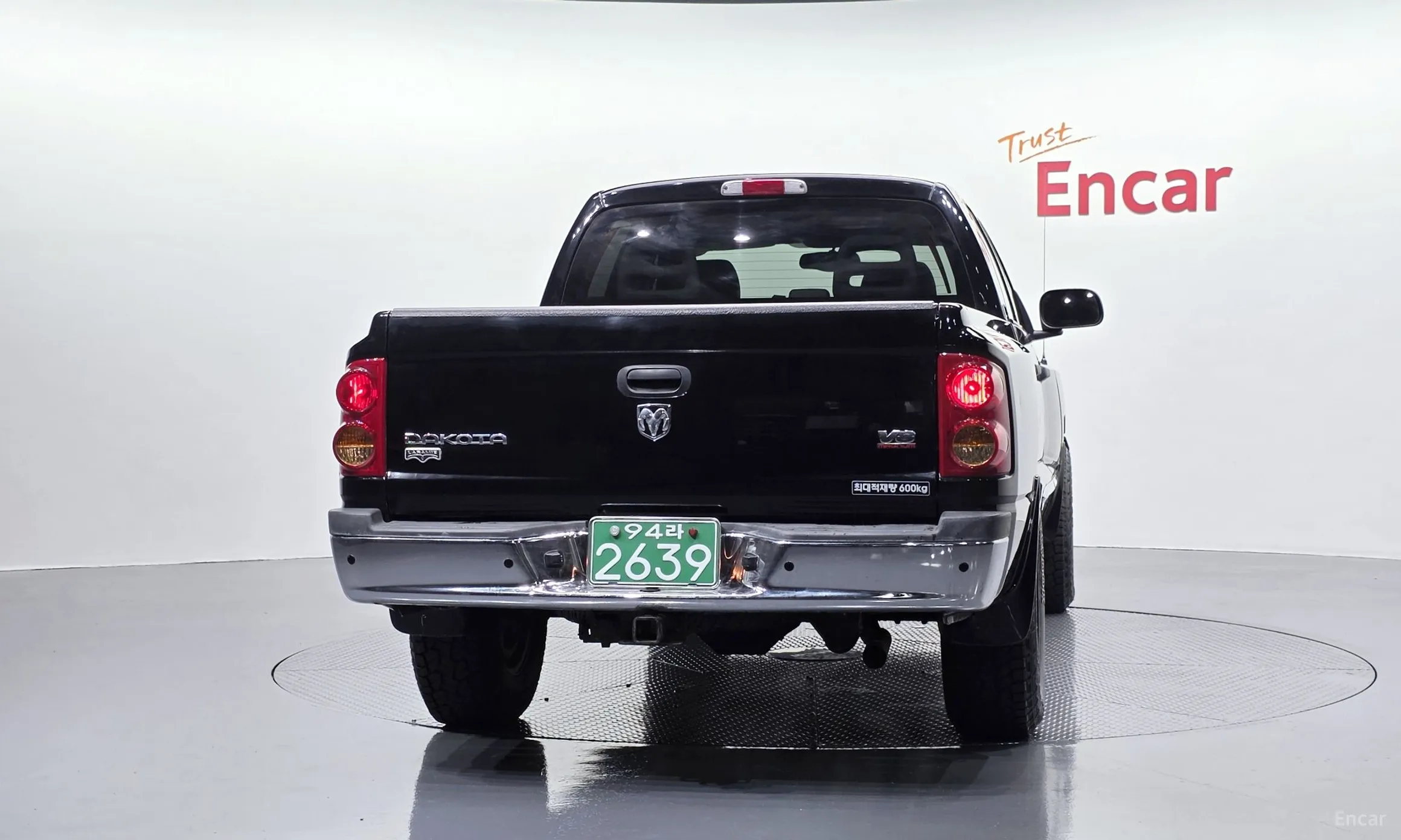 Dodge Dakota превью 4