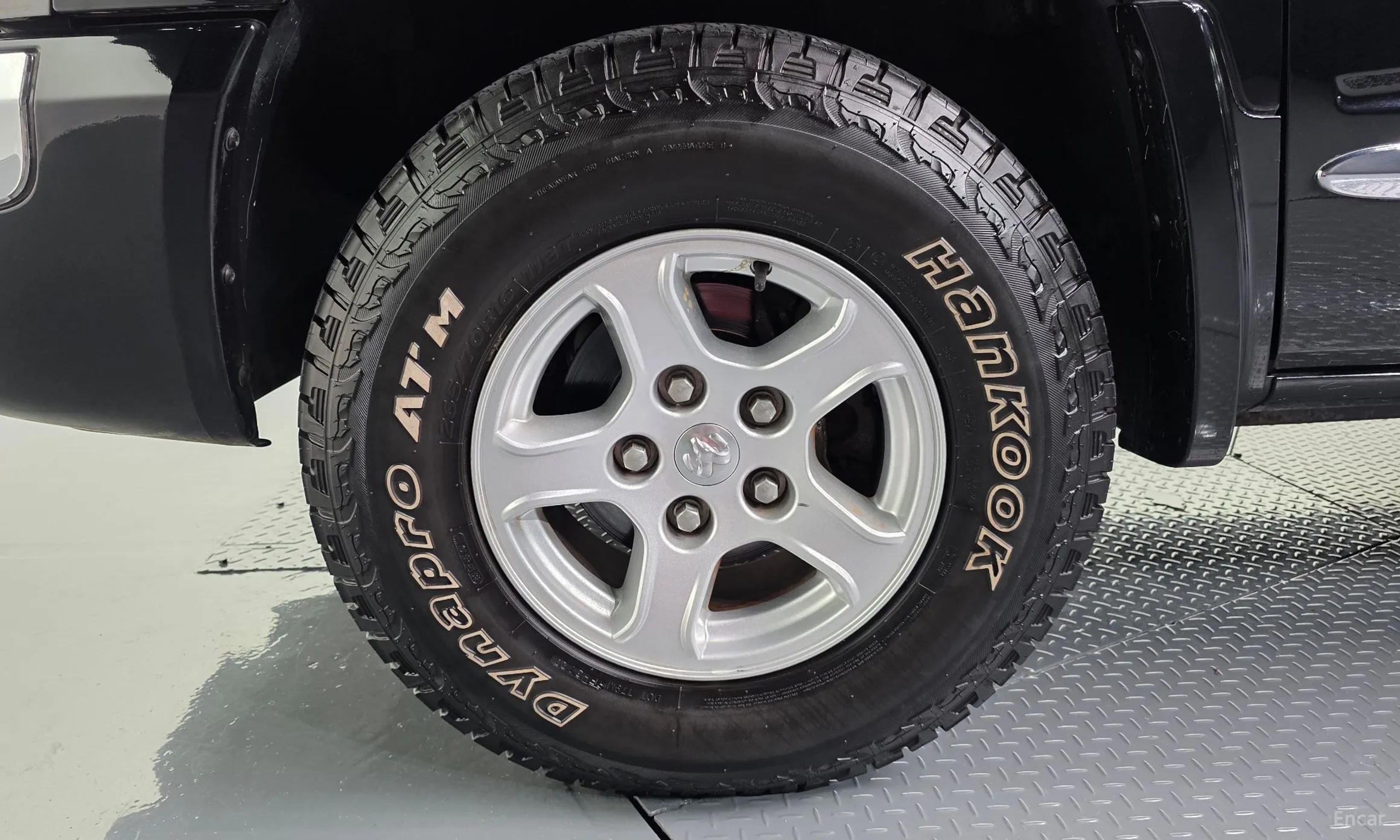 Dodge Dakota превью 5