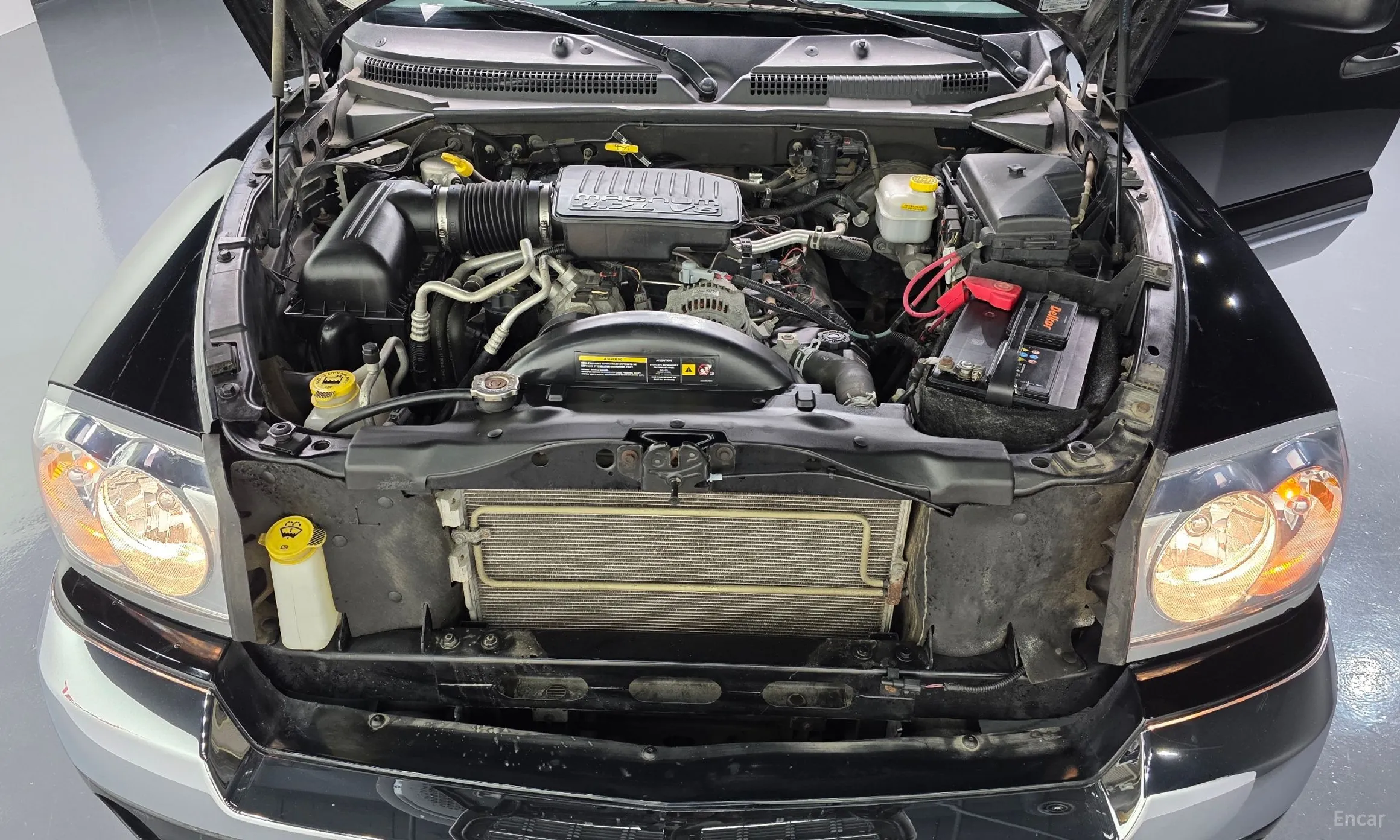 Dodge Dakota превью 6