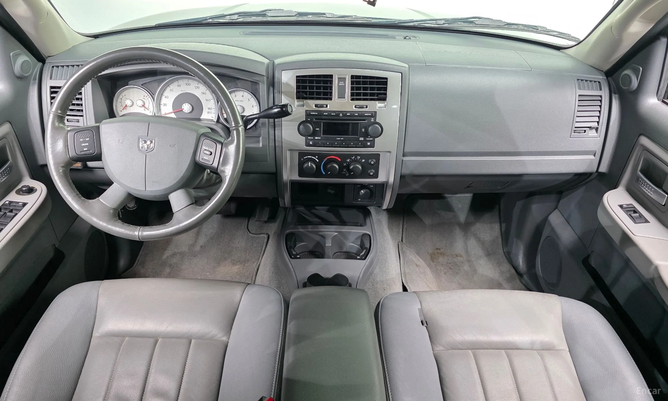 Dodge Dakota превью 7