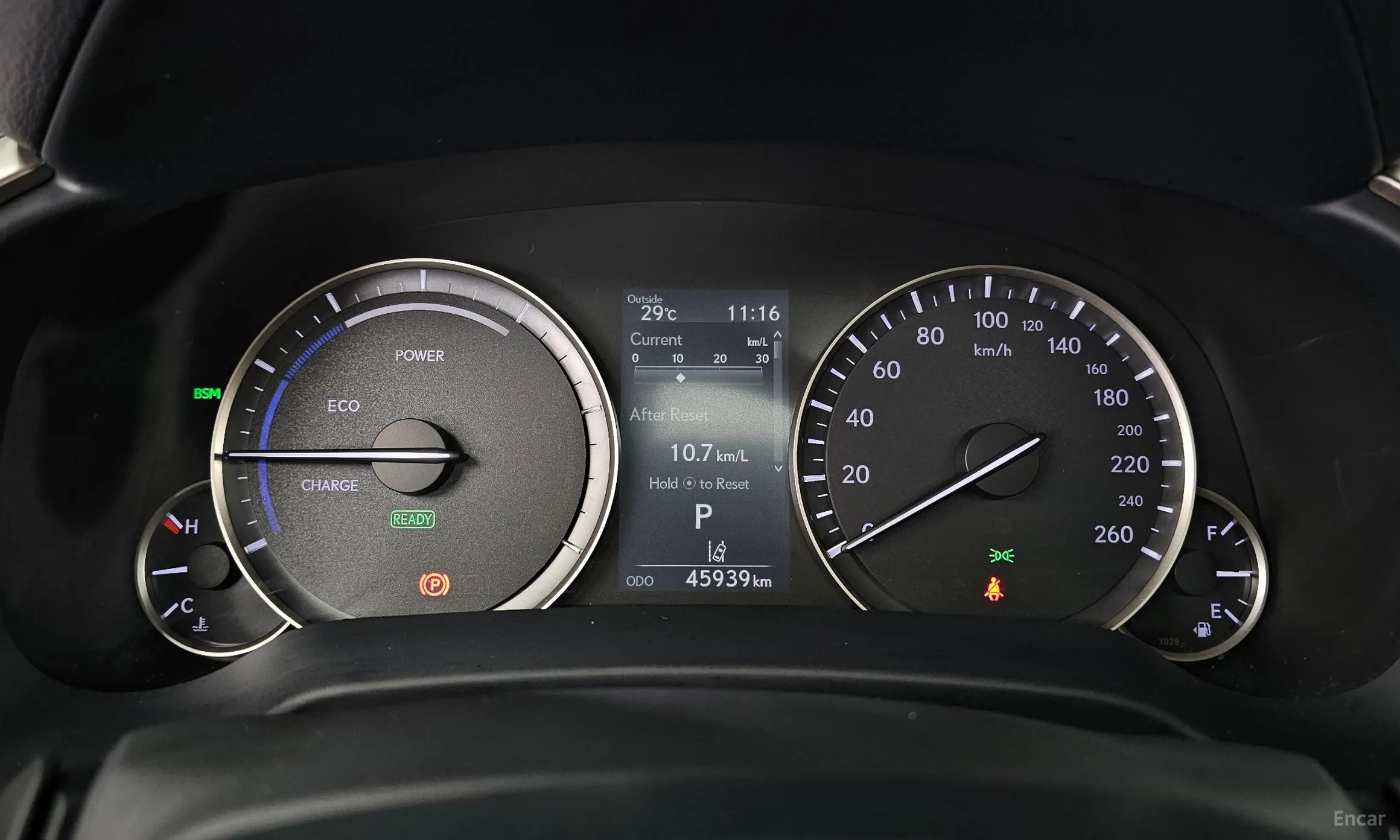 Lexus RX450hL 4th Generation превью 8