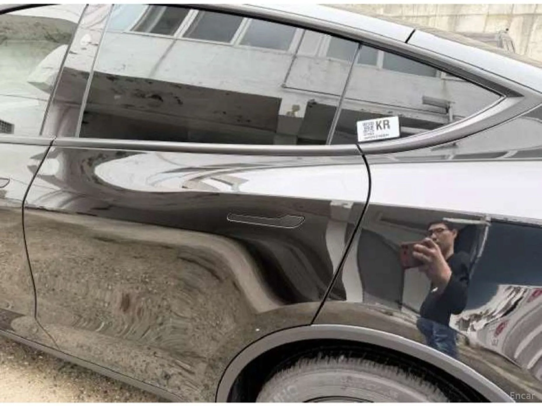 Tesla Model Y превью 11