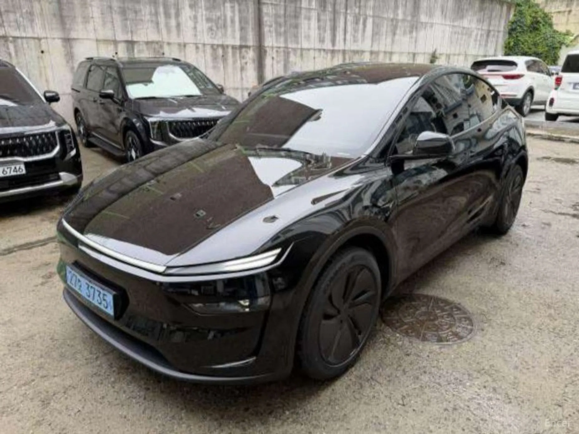 Tesla Model Y превью 3