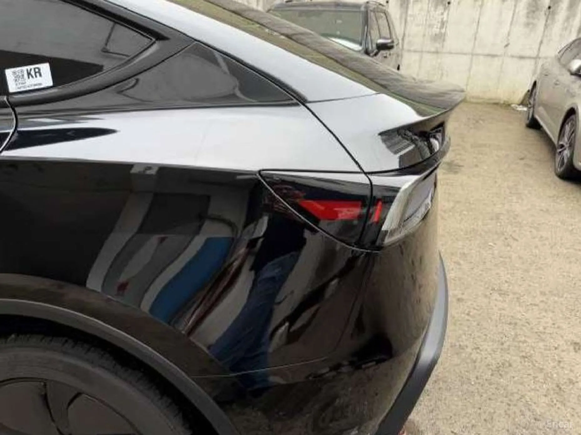 Tesla Model Y превью 8