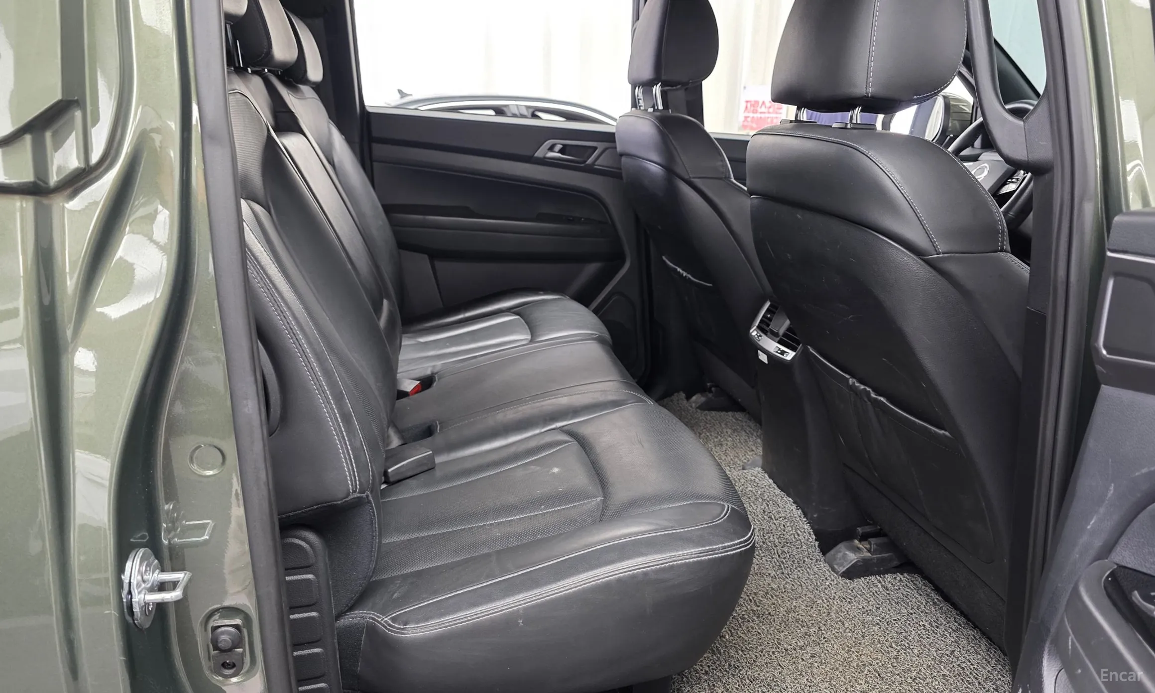 KG Mobility (SsangYong) Rexton Sports превью 11