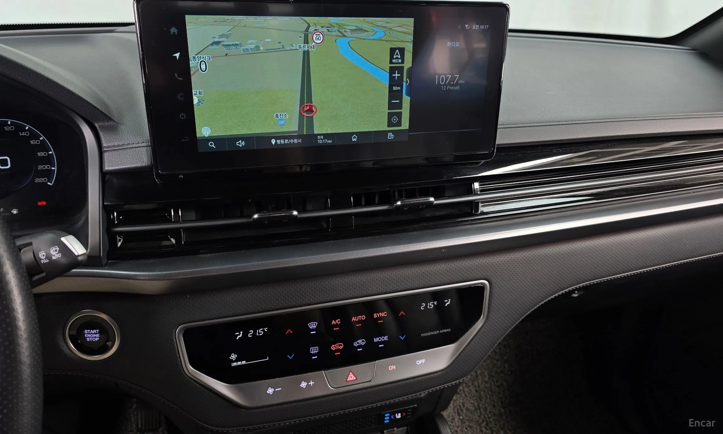 KG Mobility (SsangYong) Rexton Sports превью 13